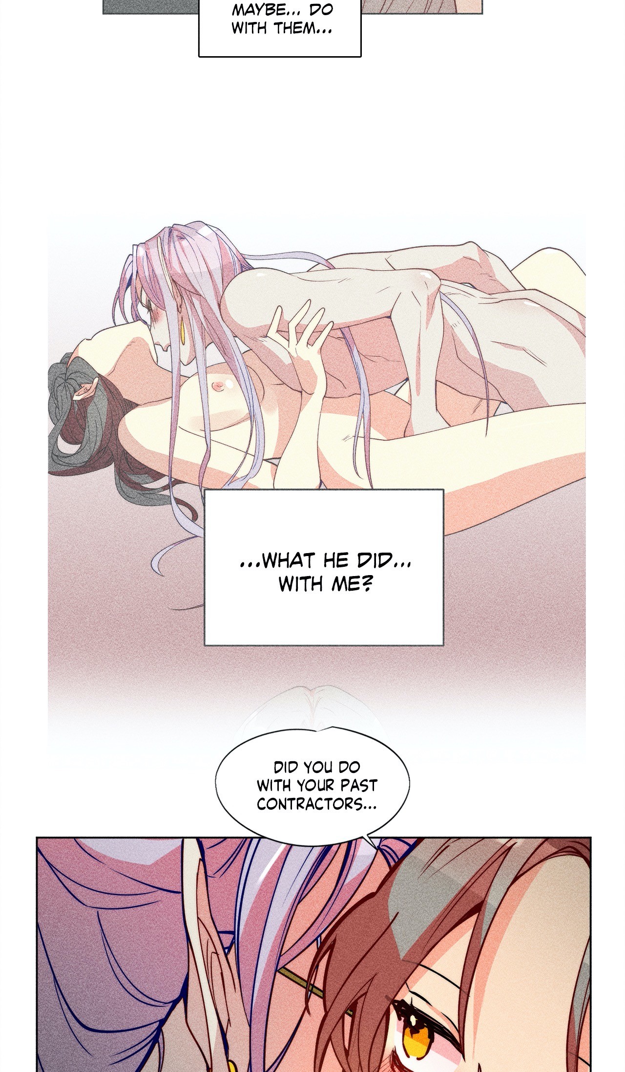 The Virgin Witch Chapter 36 image 32