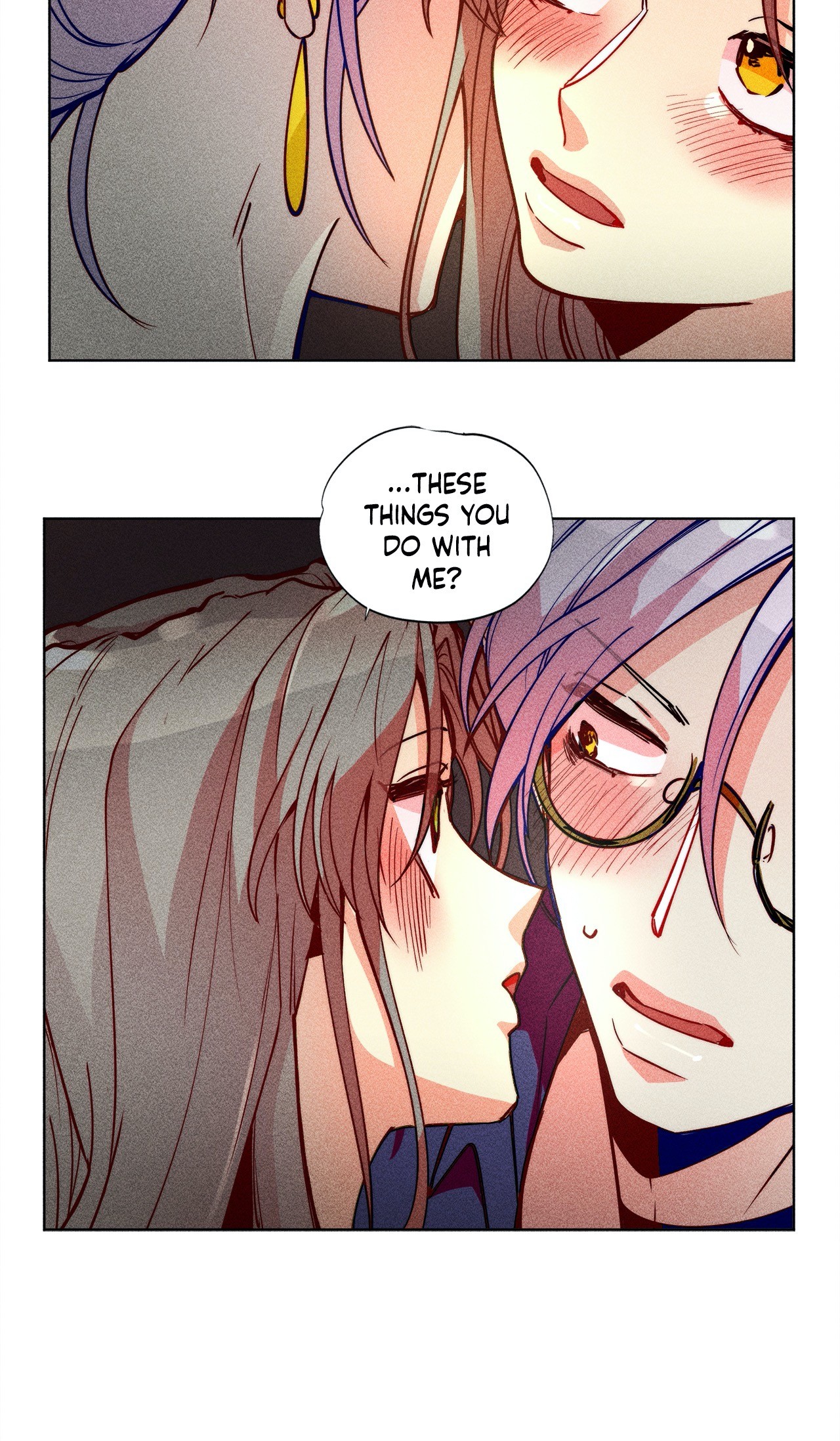 The Virgin Witch Chapter 36 image 33