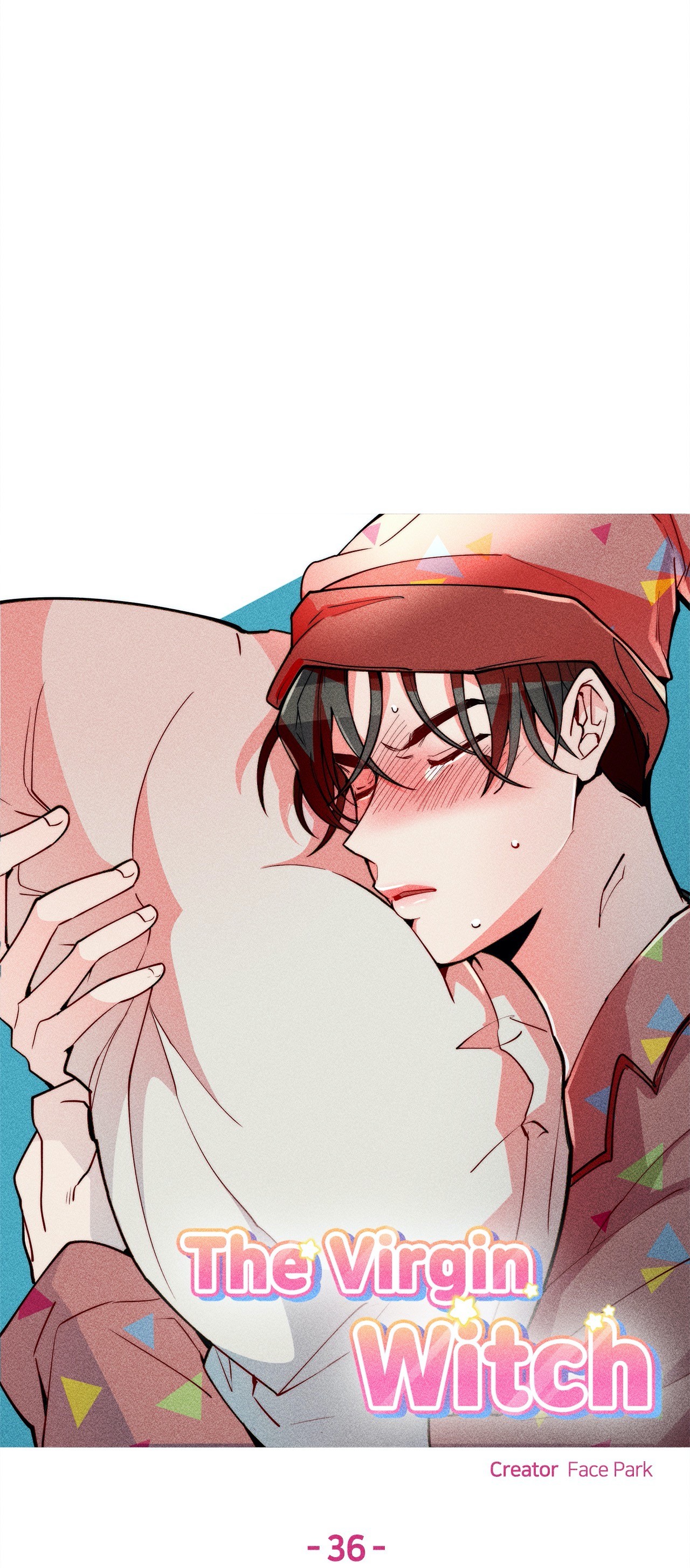 The Virgin Witch Chapter 36 image 7