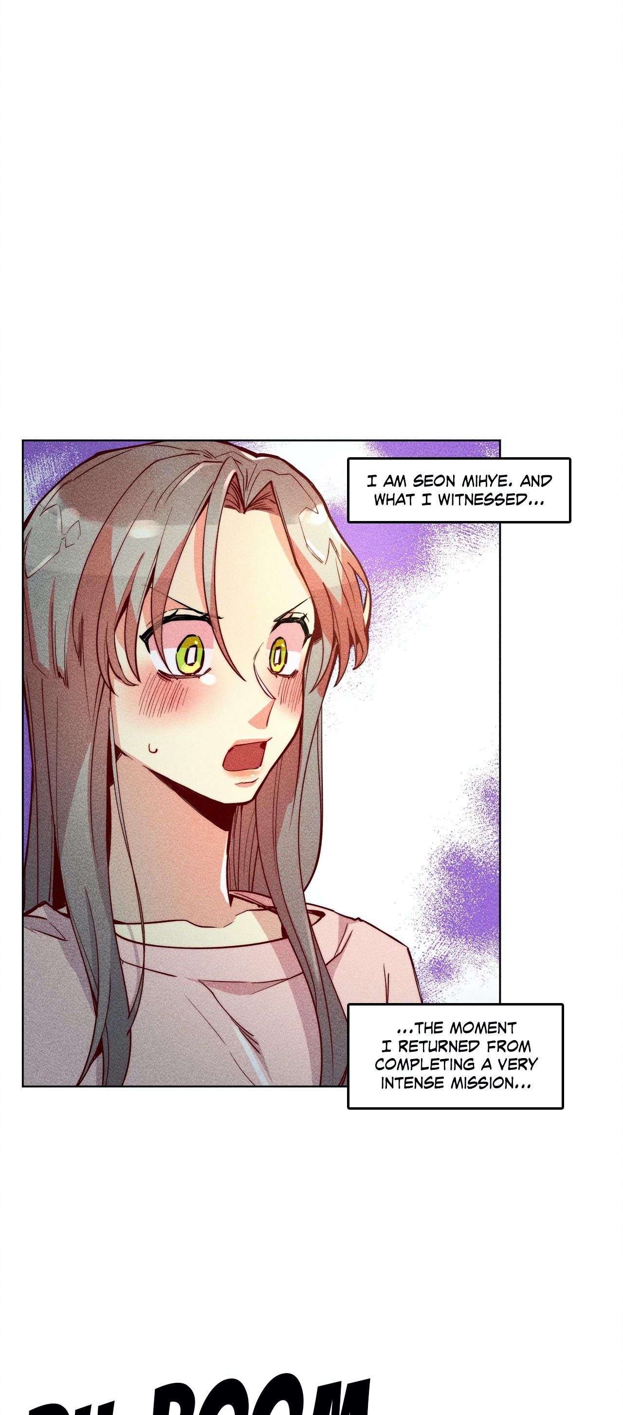 The Virgin Witch Chapter 36 image 8