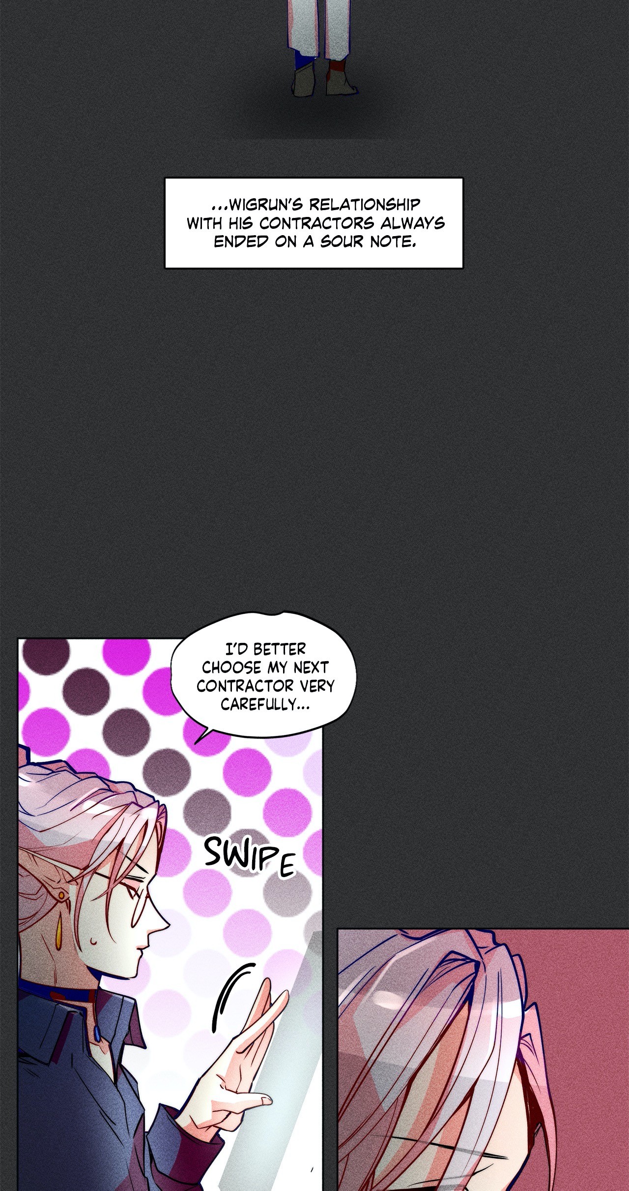 The Virgin Witch Chapter 37 - Season 1 Finale image 10