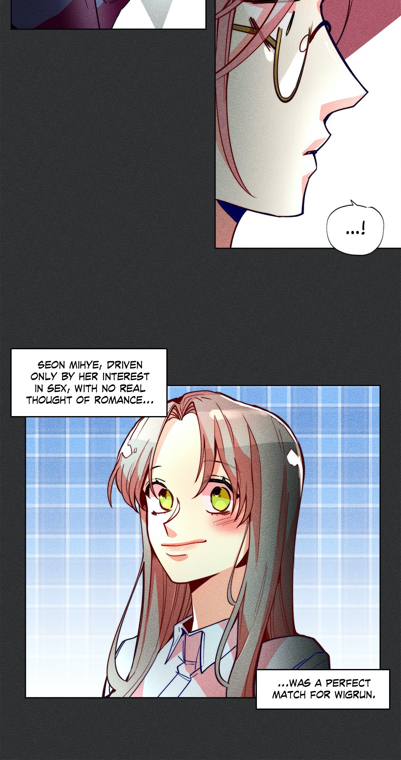 The Virgin Witch Chapter 37 - Season 1 Finale image 11