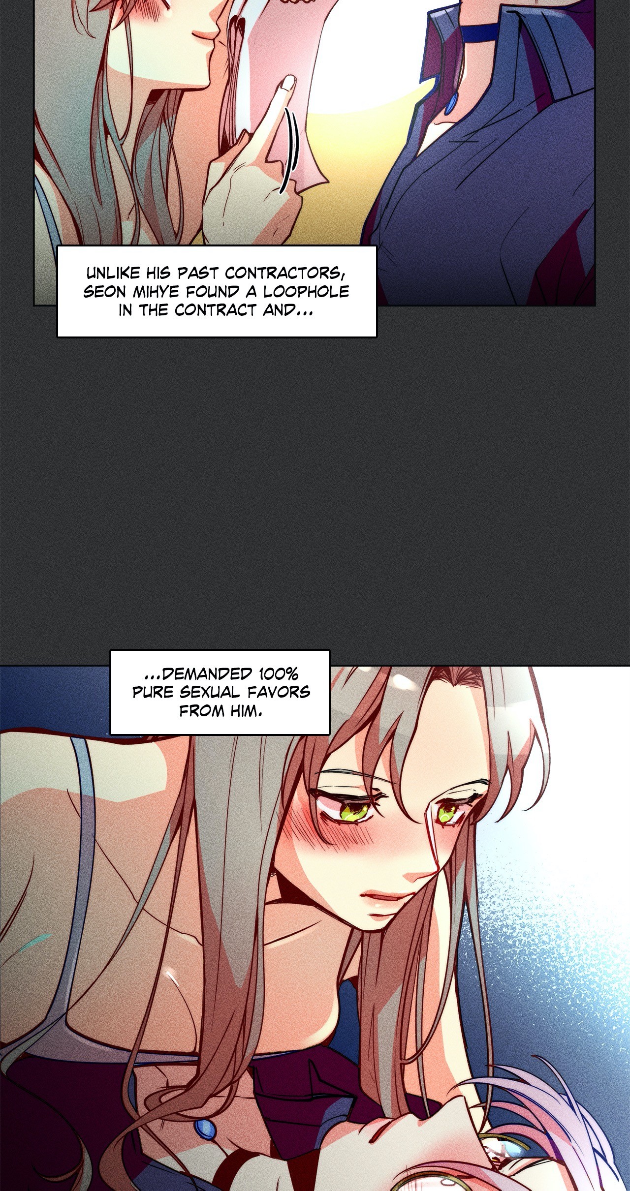 The Virgin Witch Chapter 37 - Season 1 Finale image 13