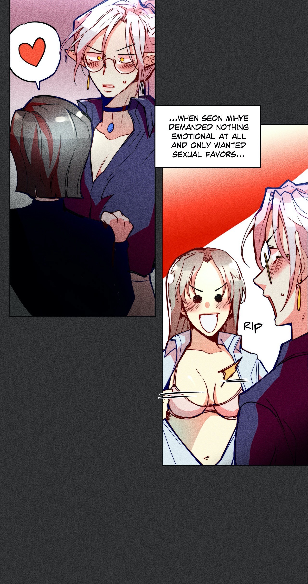 The Virgin Witch Chapter 37 - Season 1 Finale image 15