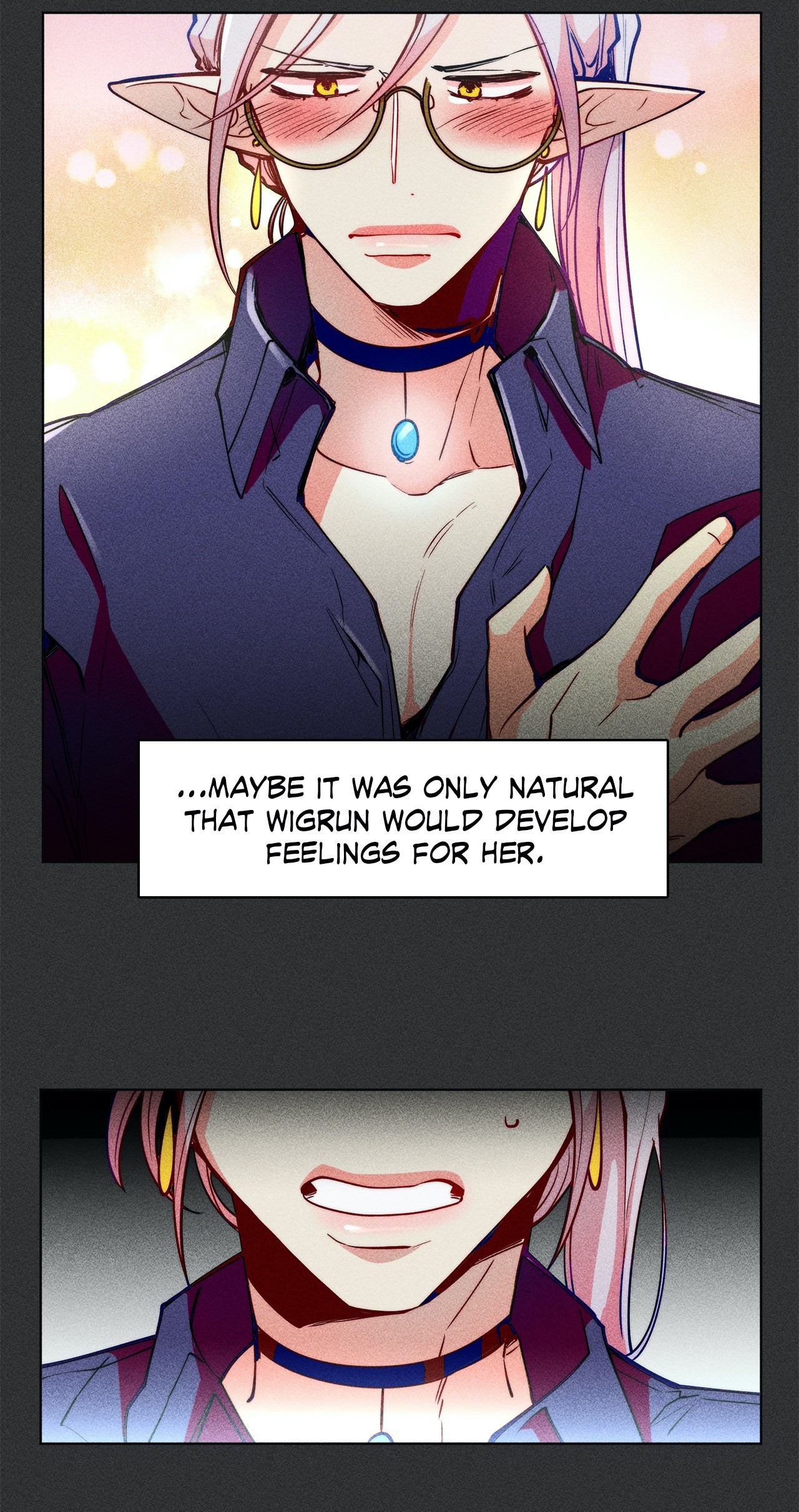The Virgin Witch Chapter 37 - Season 1 Finale image 16