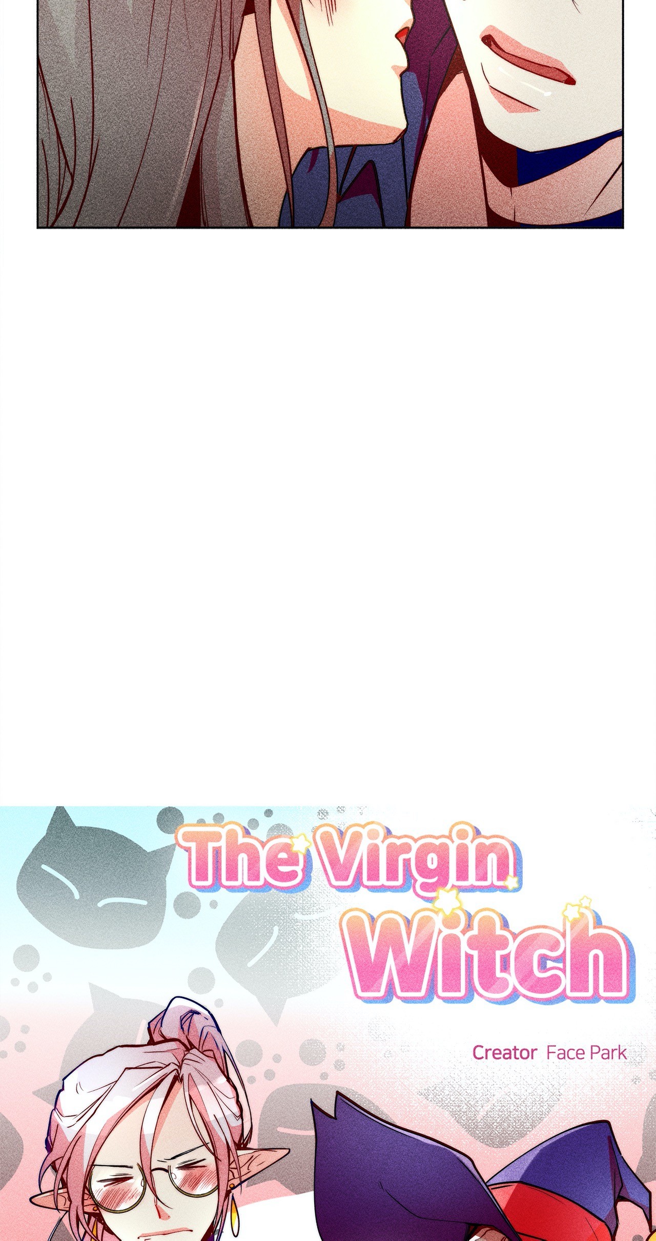 The Virgin Witch Chapter 37 - Season 1 Finale image 1