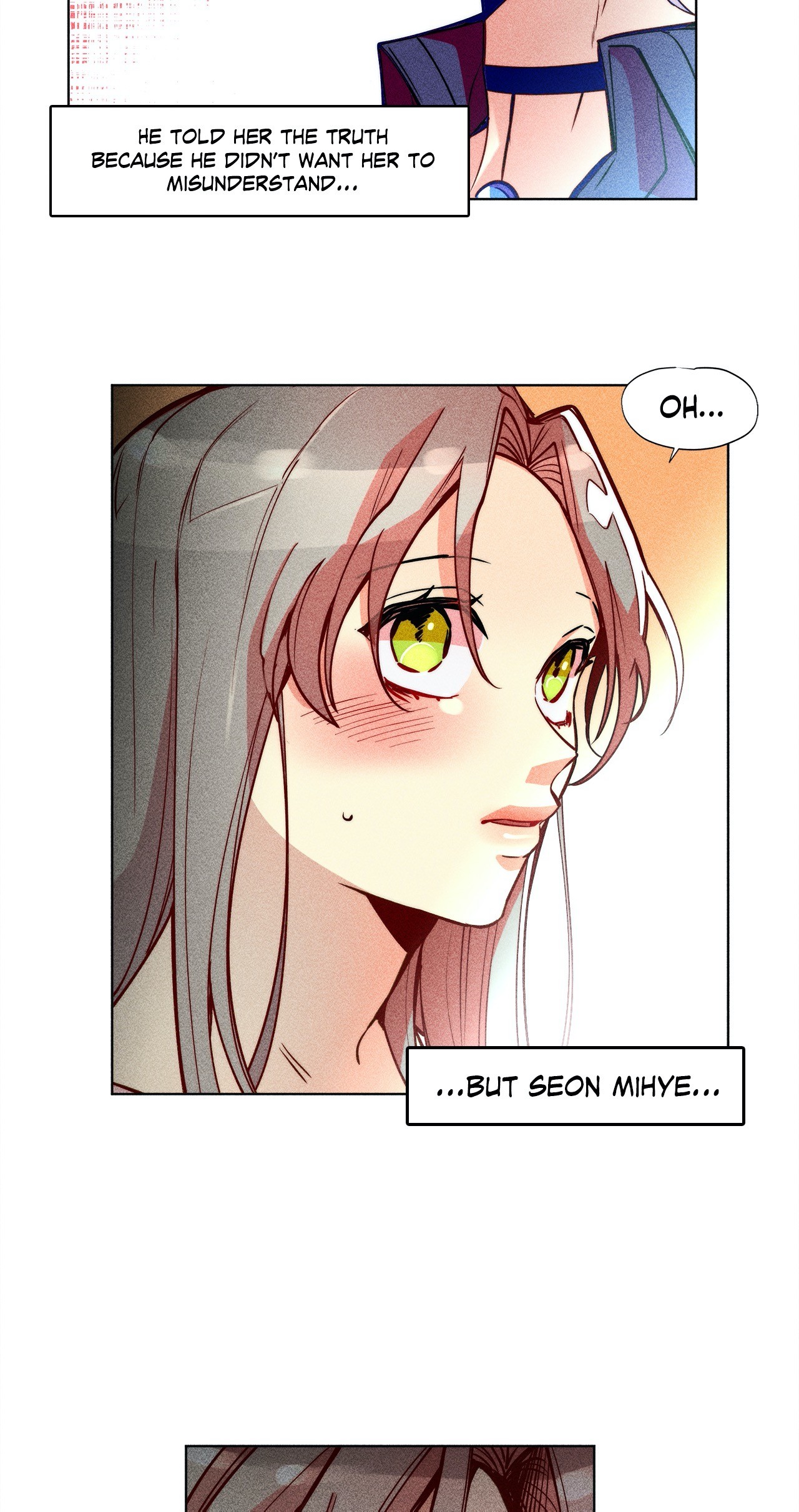 The Virgin Witch Chapter 37 - Season 1 Finale image 19