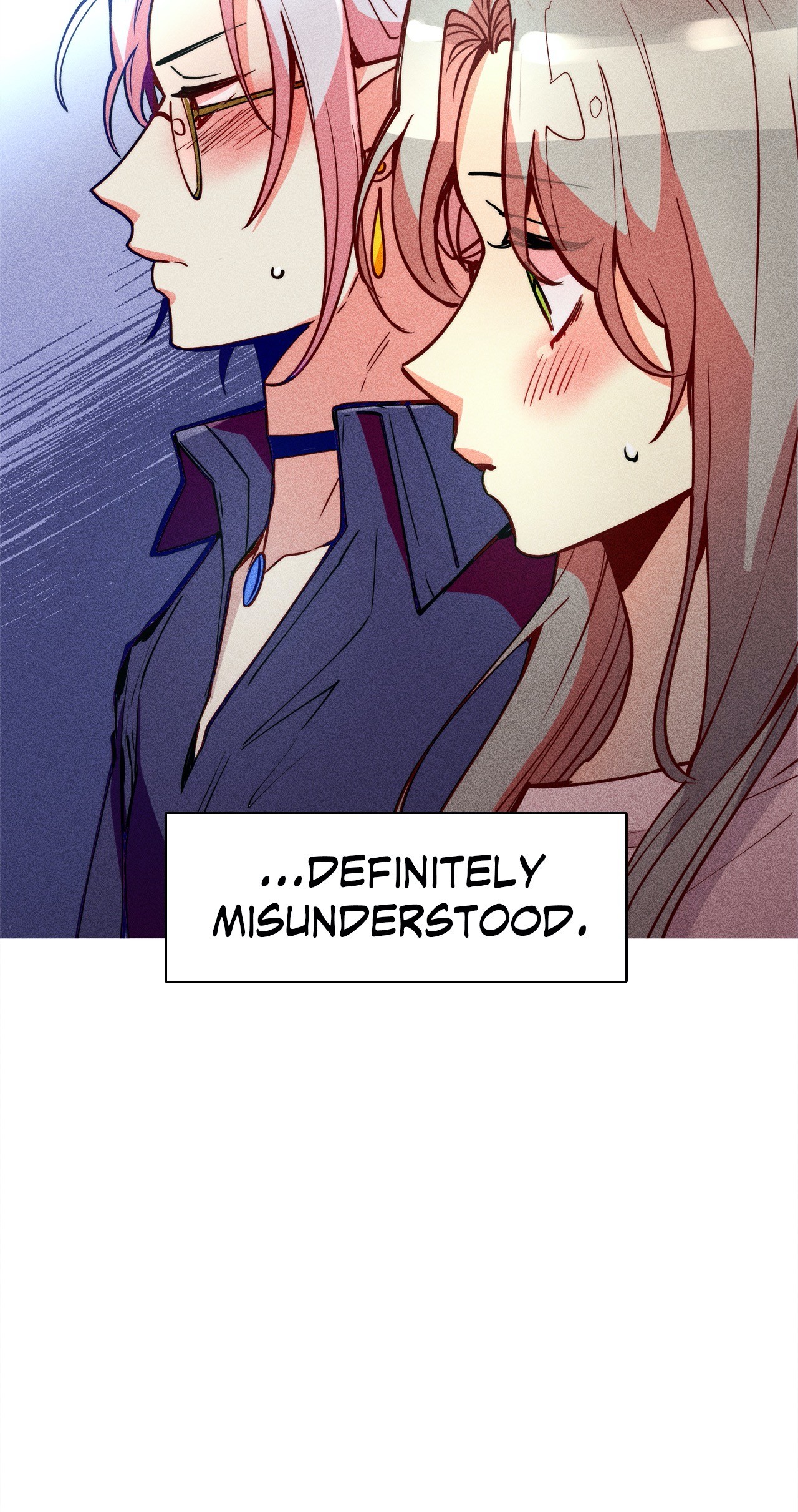 The Virgin Witch Chapter 37 - Season 1 Finale image 21