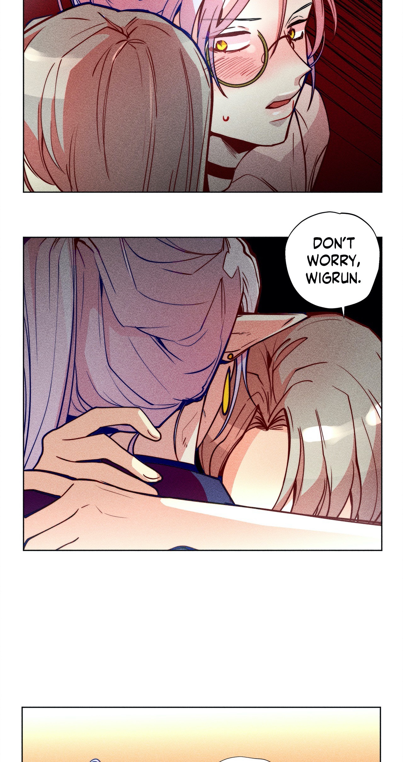The Virgin Witch Chapter 37 - Season 1 Finale image 26