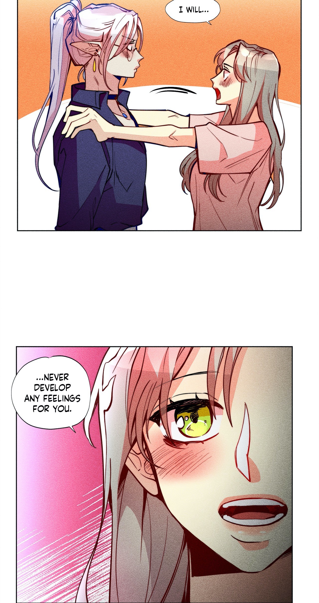 The Virgin Witch Chapter 37 - Season 1 Finale image 27