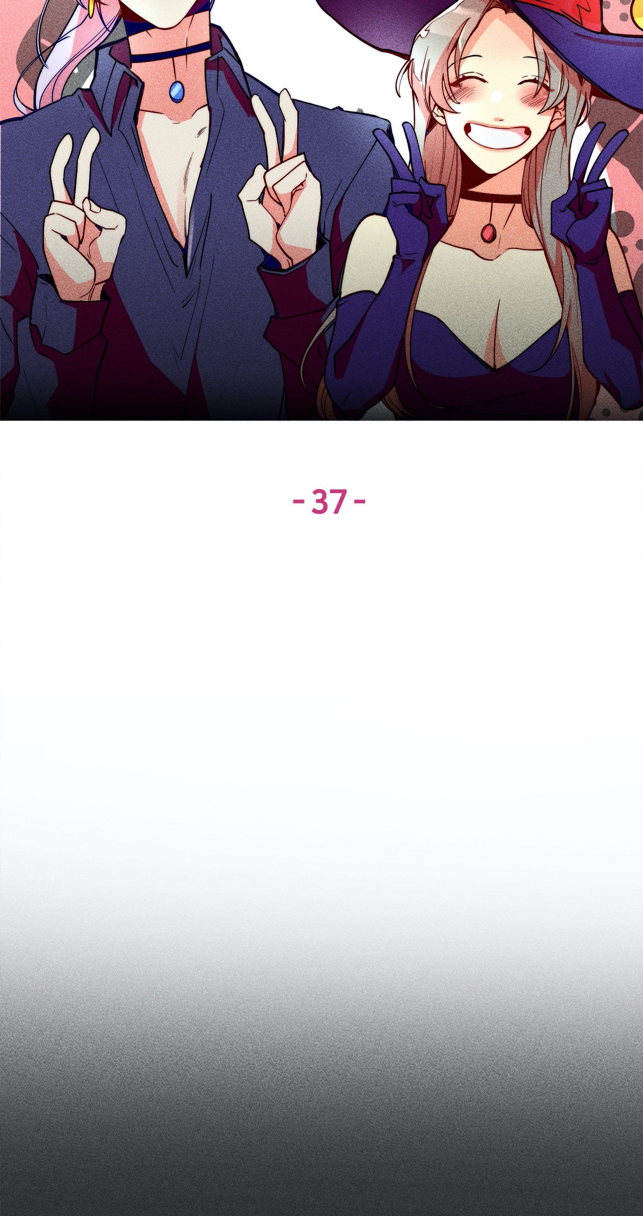 The Virgin Witch Chapter 37 - Season 1 Finale image 2