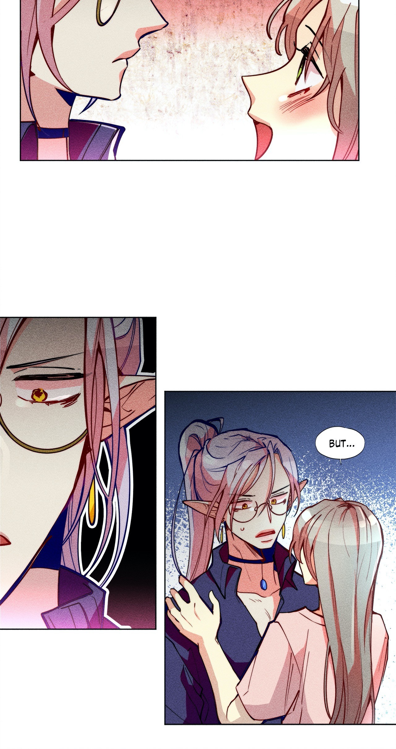 The Virgin Witch Chapter 37 - Season 1 Finale image 29