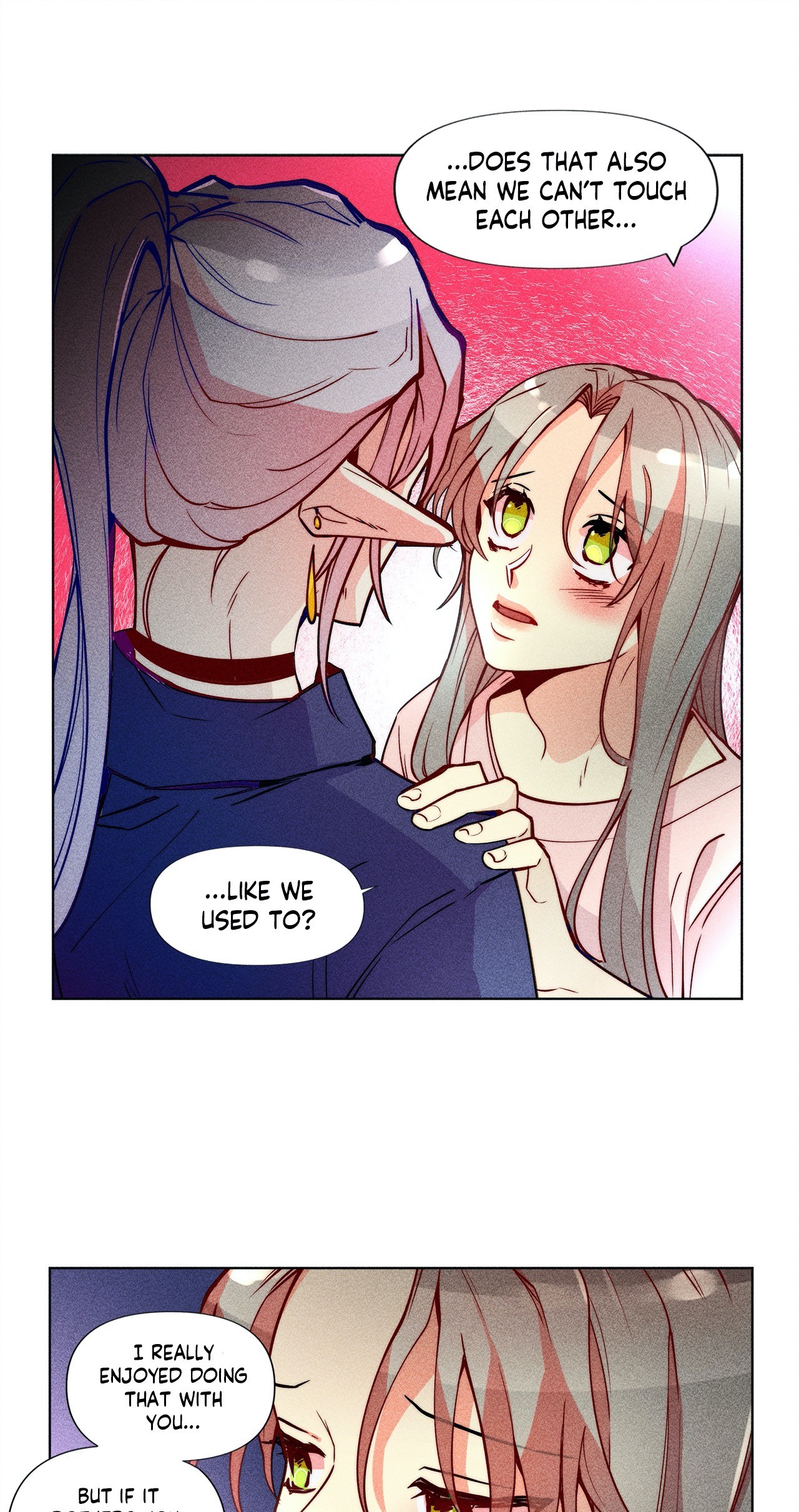 The Virgin Witch Chapter 37 - Season 1 Finale image 30