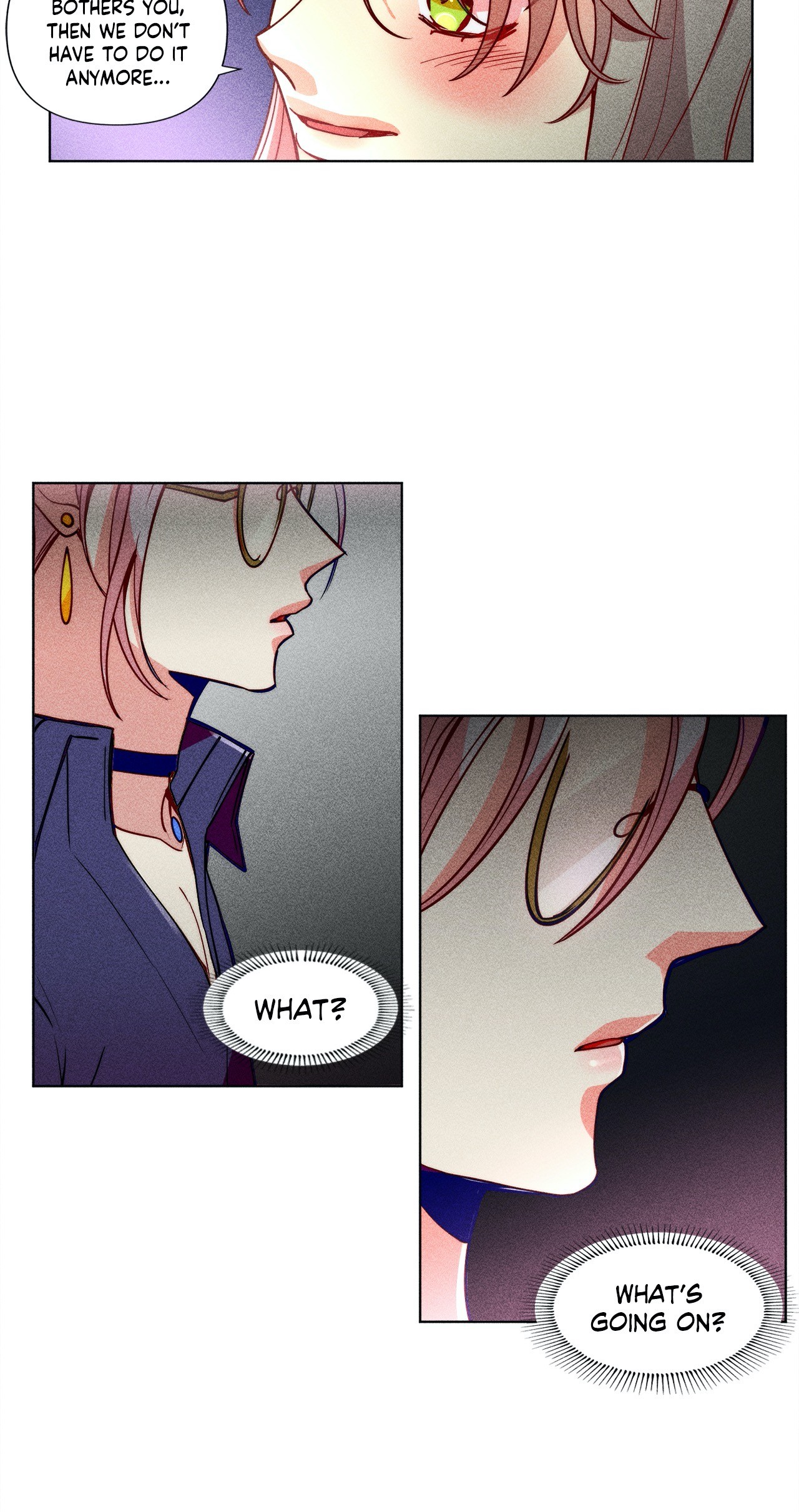 The Virgin Witch Chapter 37 - Season 1 Finale image 31