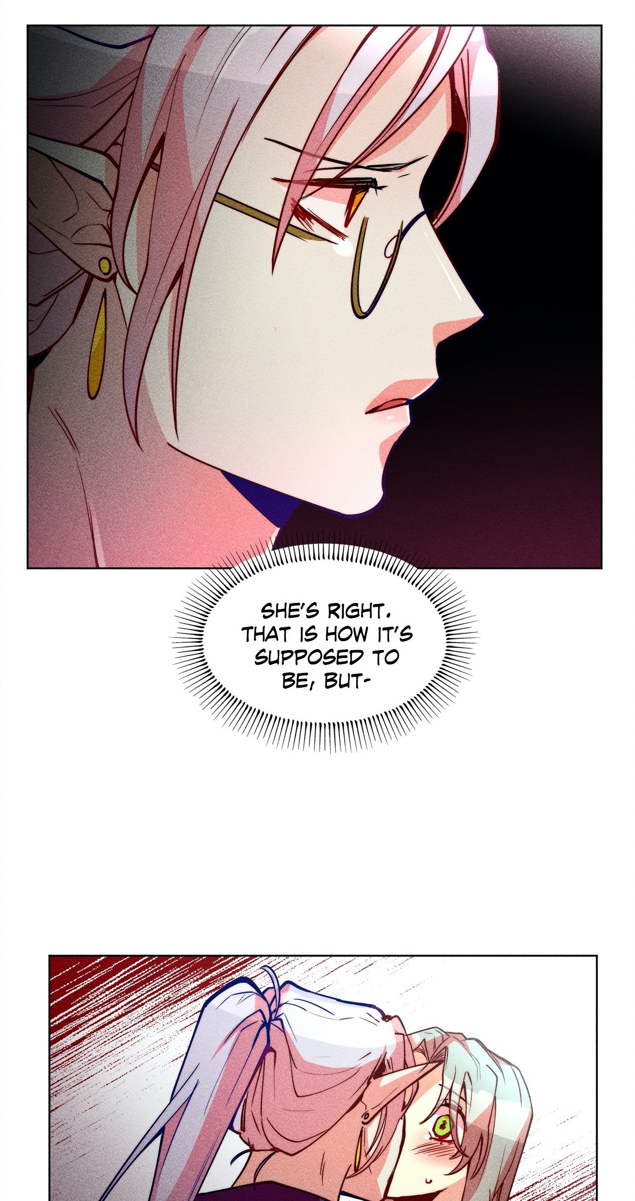 The Virgin Witch Chapter 37 - Season 1 Finale image 32
