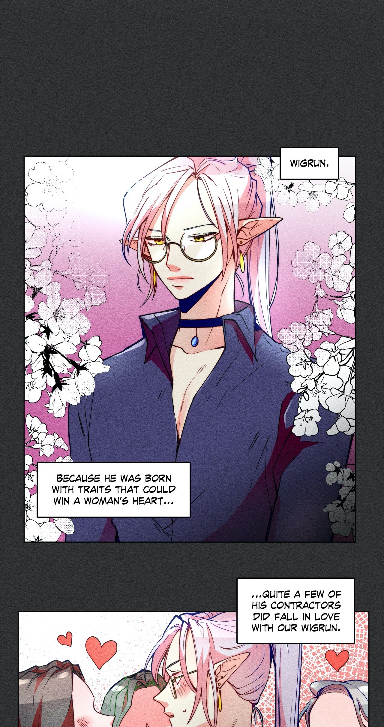 The Virgin Witch Chapter 37 - Season 1 Finale image 3