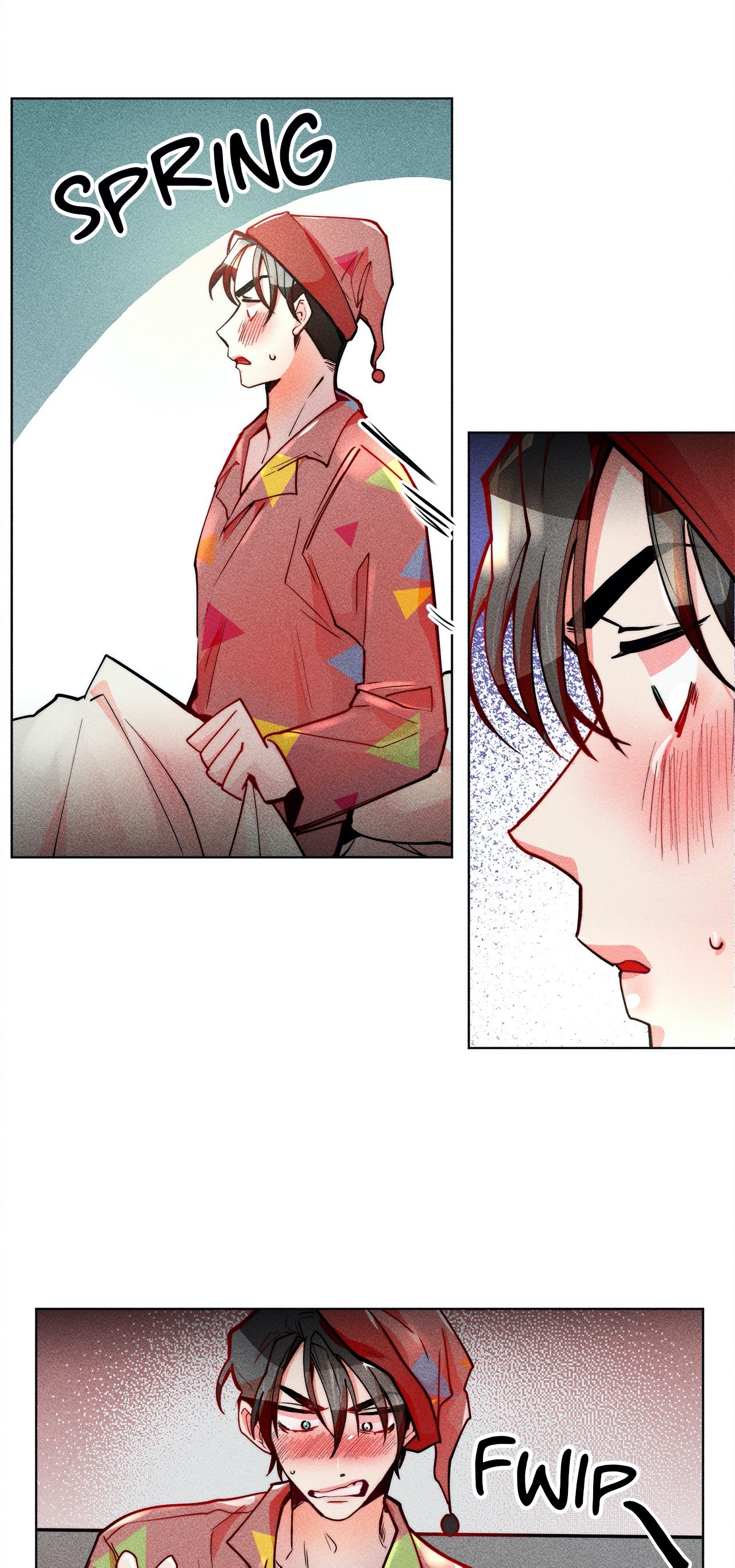 The Virgin Witch Chapter 37 - Season 1 Finale image 39