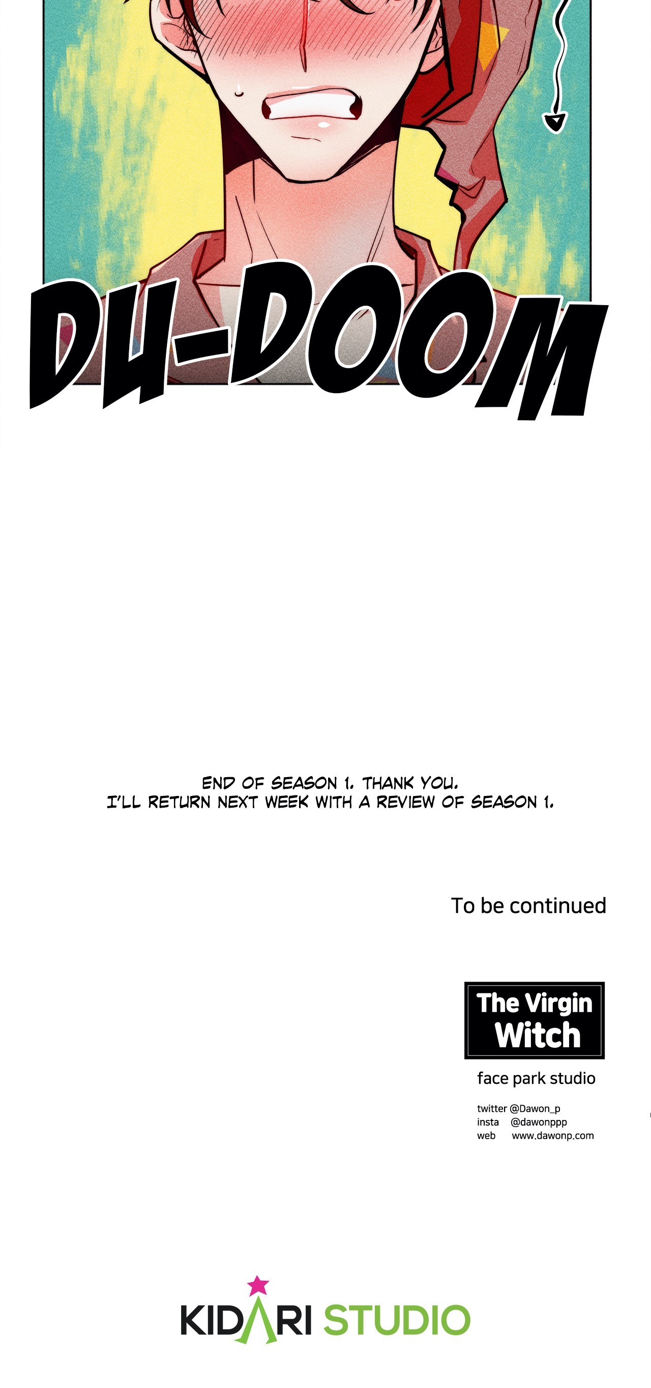 The Virgin Witch Chapter 37 - Season 1 Finale image 41