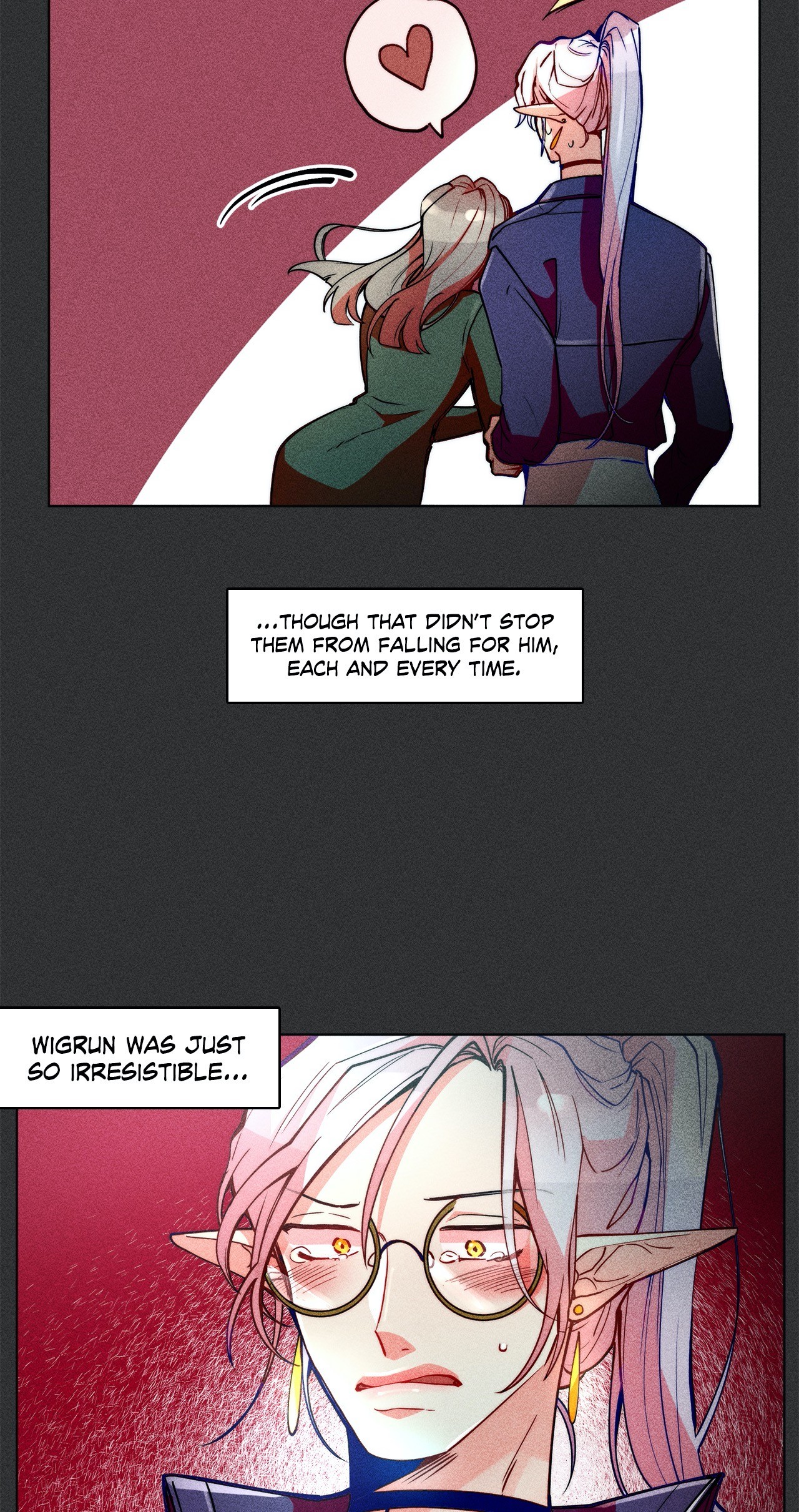 The Virgin Witch Chapter 37 - Season 1 Finale image 8
