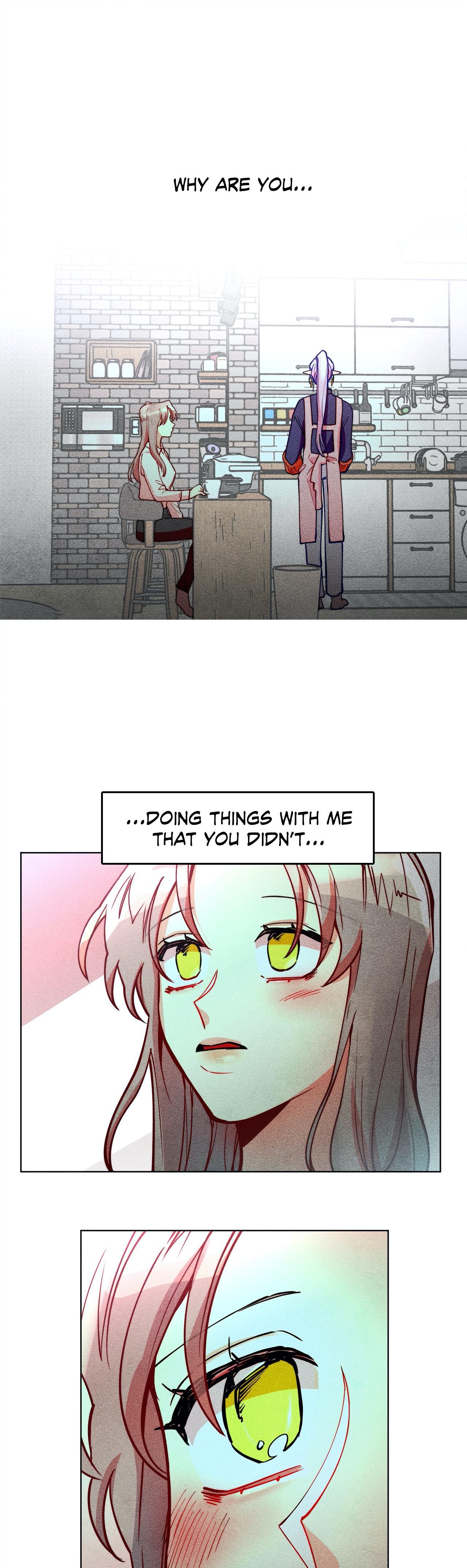 The Virgin Witch Chapter 38 - Season 2 image 11