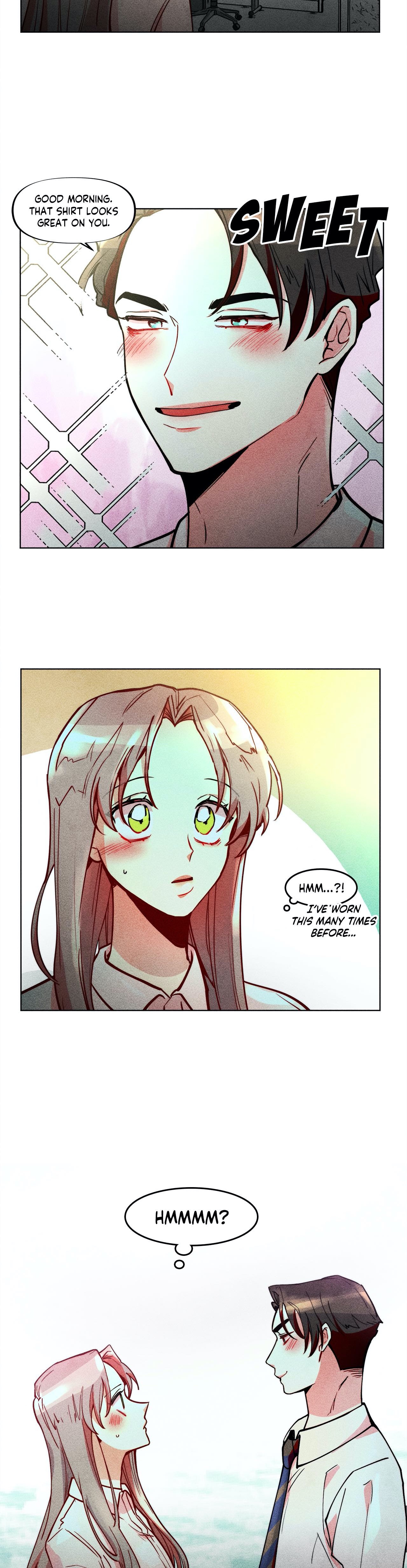 The Virgin Witch Chapter 38 - Season 2 image 15