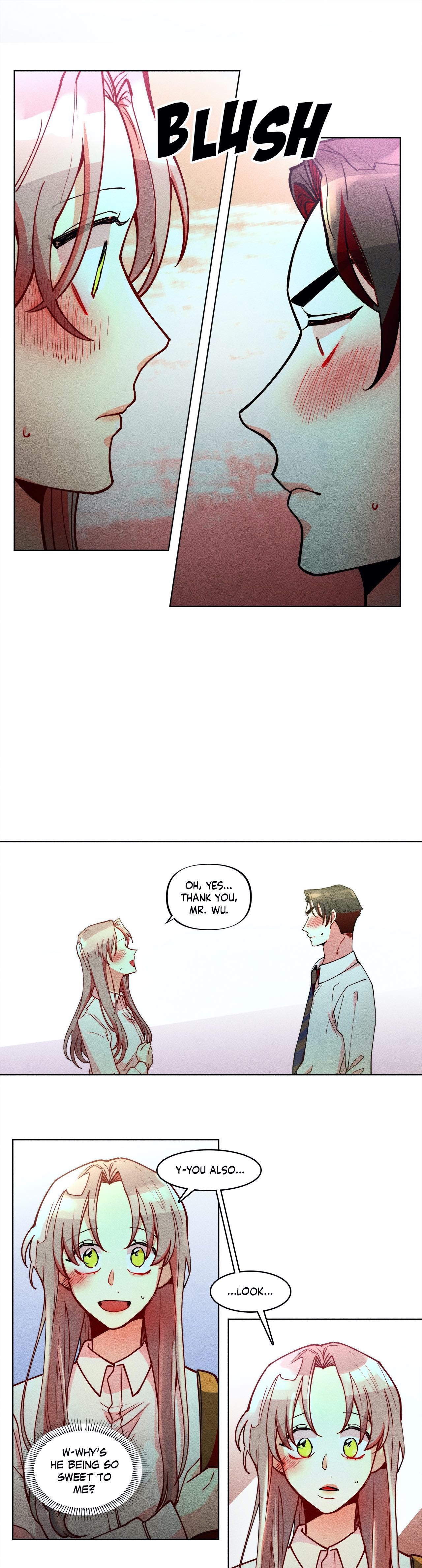 The Virgin Witch Chapter 38 - Season 2 image 17