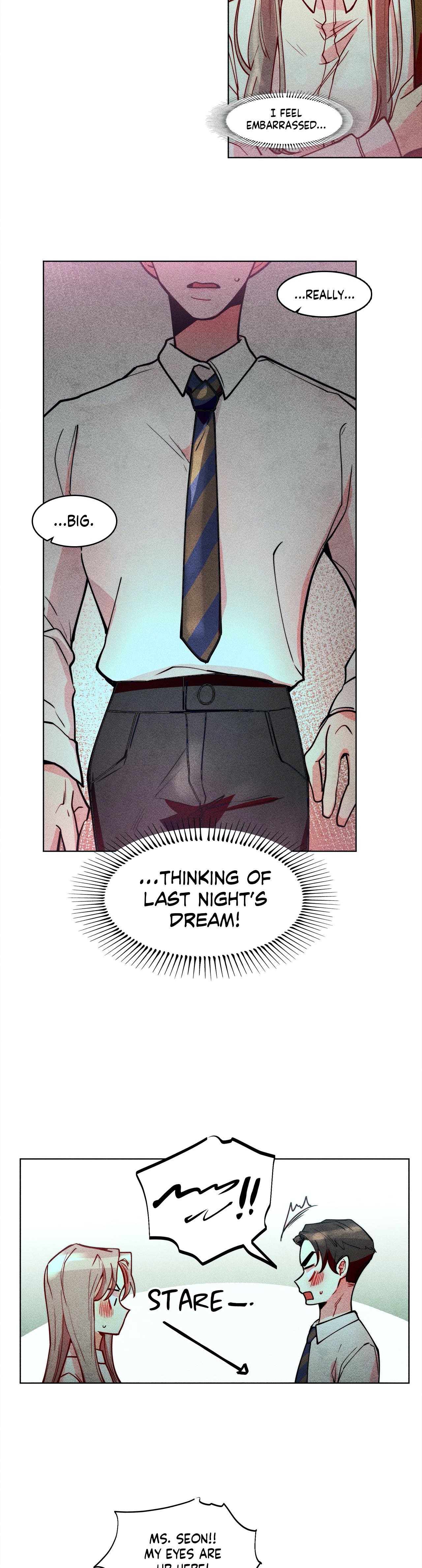 The Virgin Witch Chapter 38 - Season 2 image 18