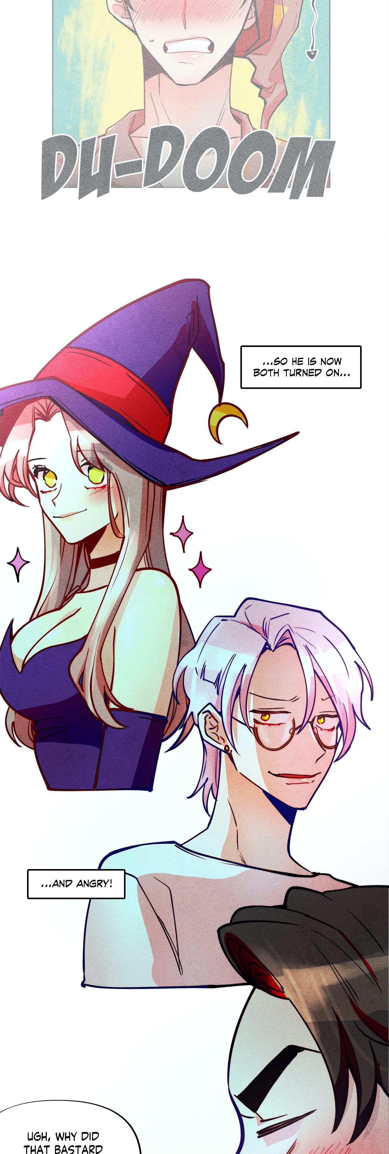 The Virgin Witch Chapter 38 - Season 2 image 1