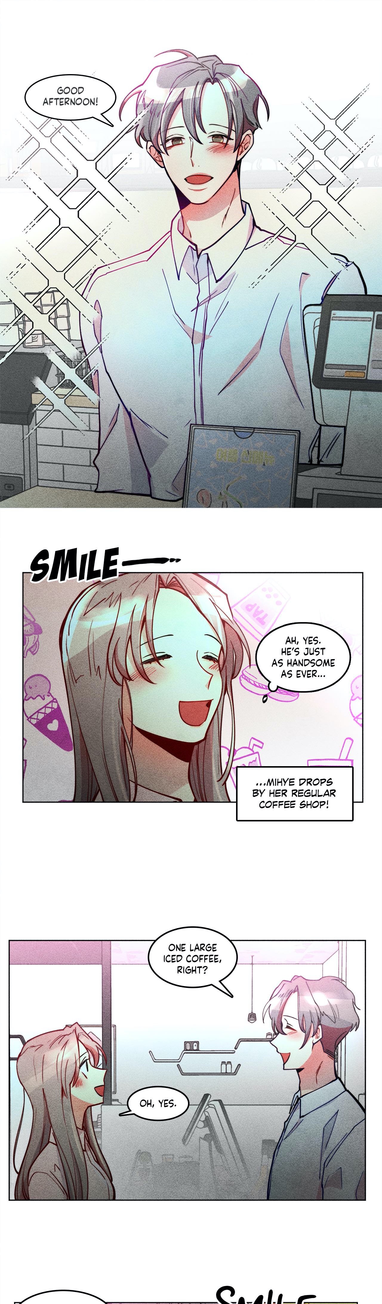 The Virgin Witch Chapter 38 - Season 2 image 20