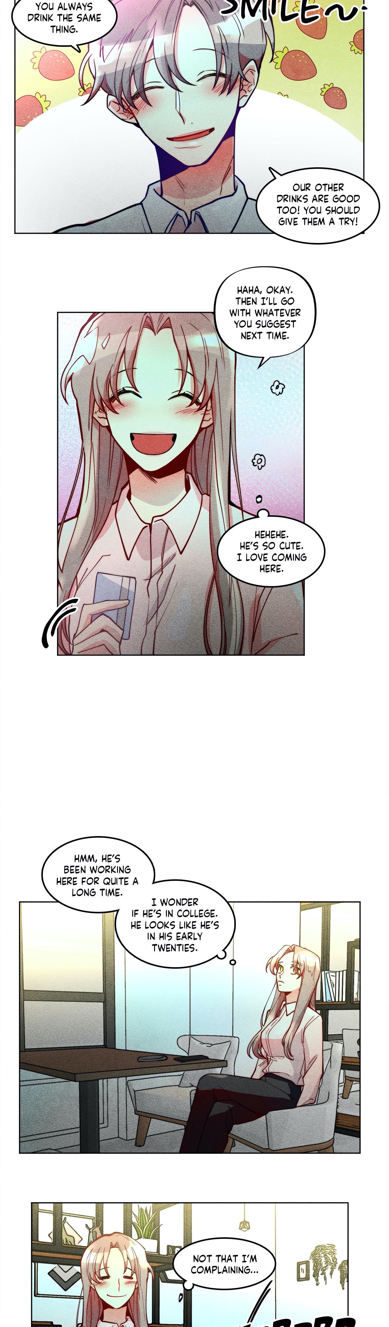 The Virgin Witch Chapter 38 - Season 2 image 21