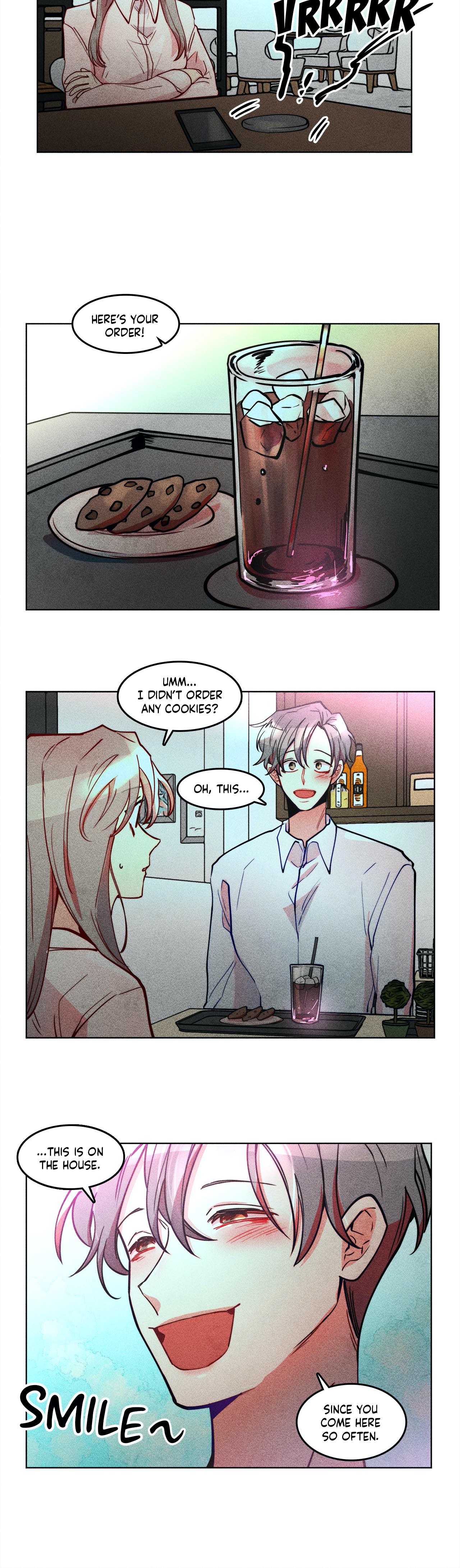 The Virgin Witch Chapter 38 - Season 2 image 22