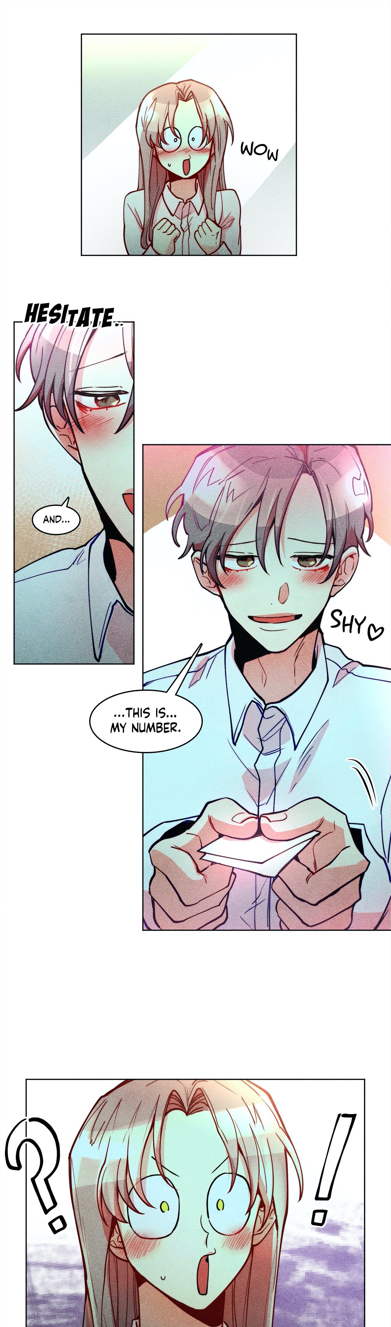 The Virgin Witch Chapter 38 - Season 2 image 23