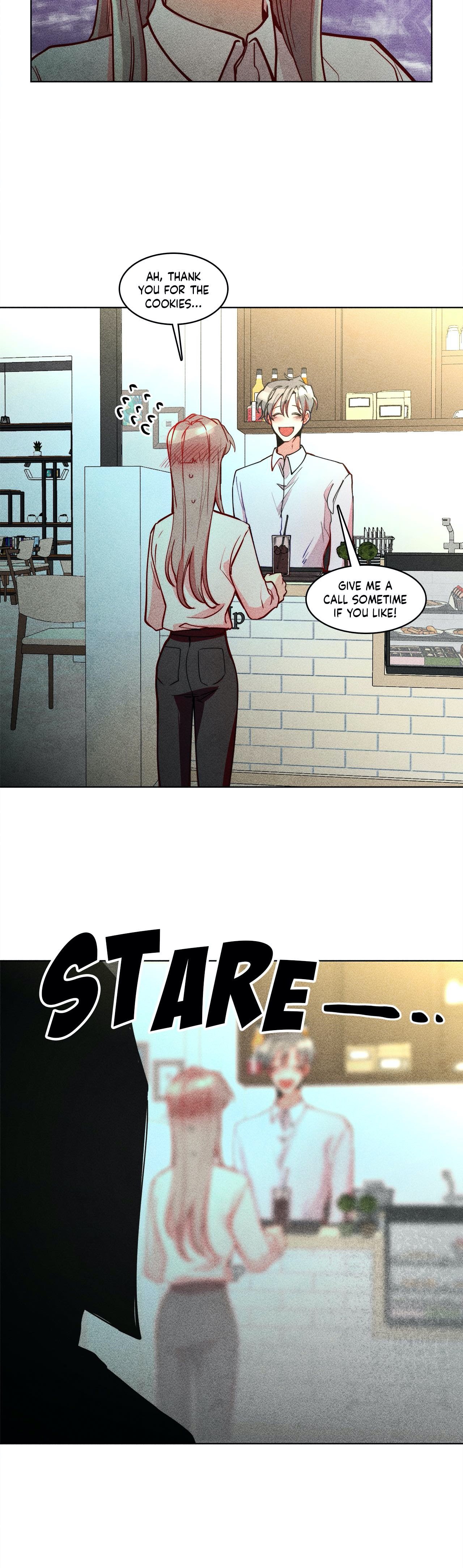 The Virgin Witch Chapter 38 - Season 2 image 24