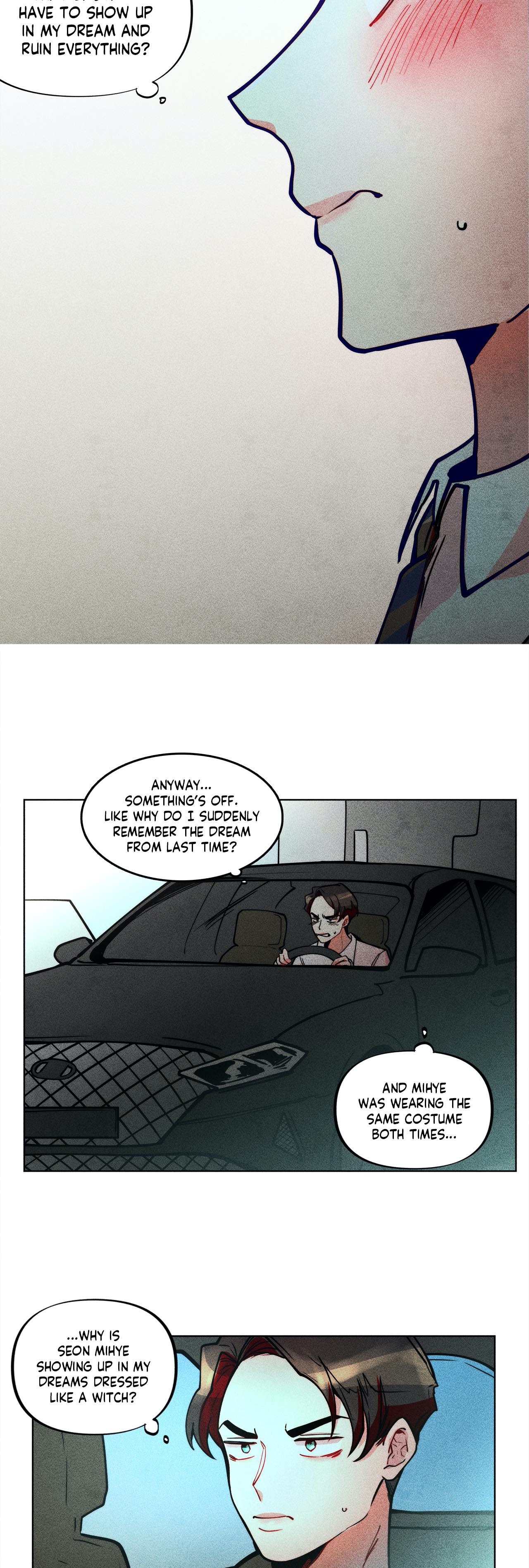 The Virgin Witch Chapter 38 - Season 2 image 2