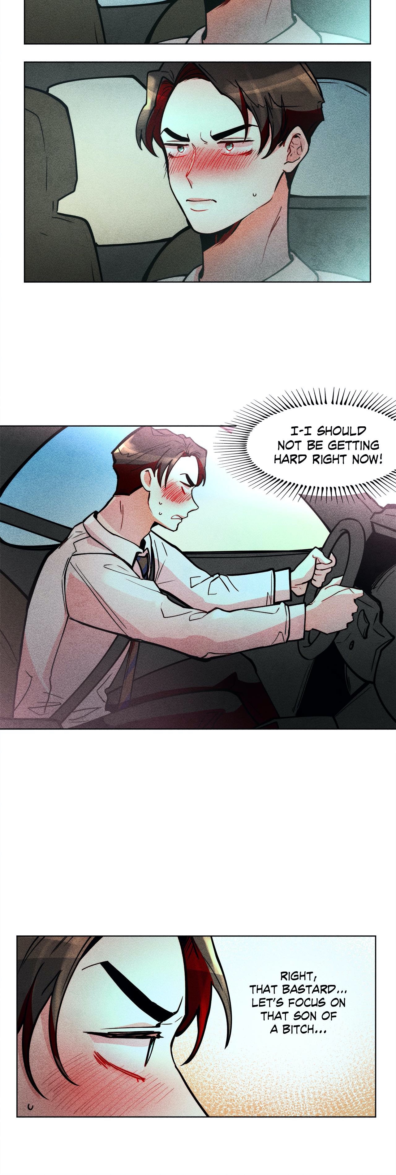 The Virgin Witch Chapter 38 - Season 2 image 3