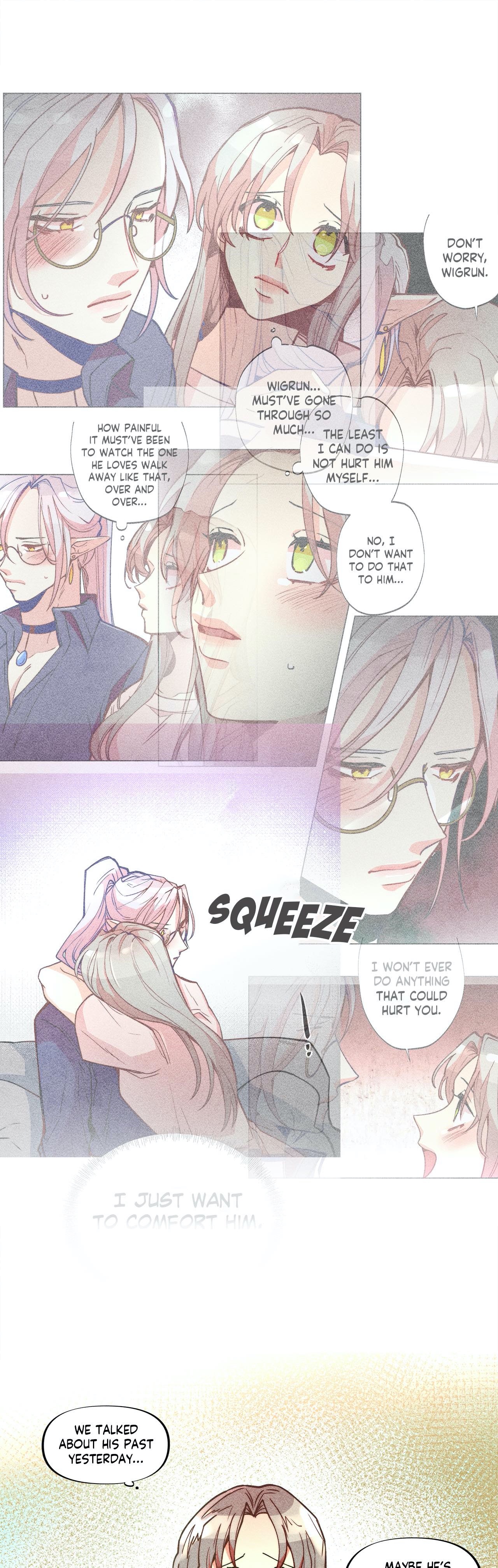 The Virgin Witch Chapter 38 - Season 2 image 7