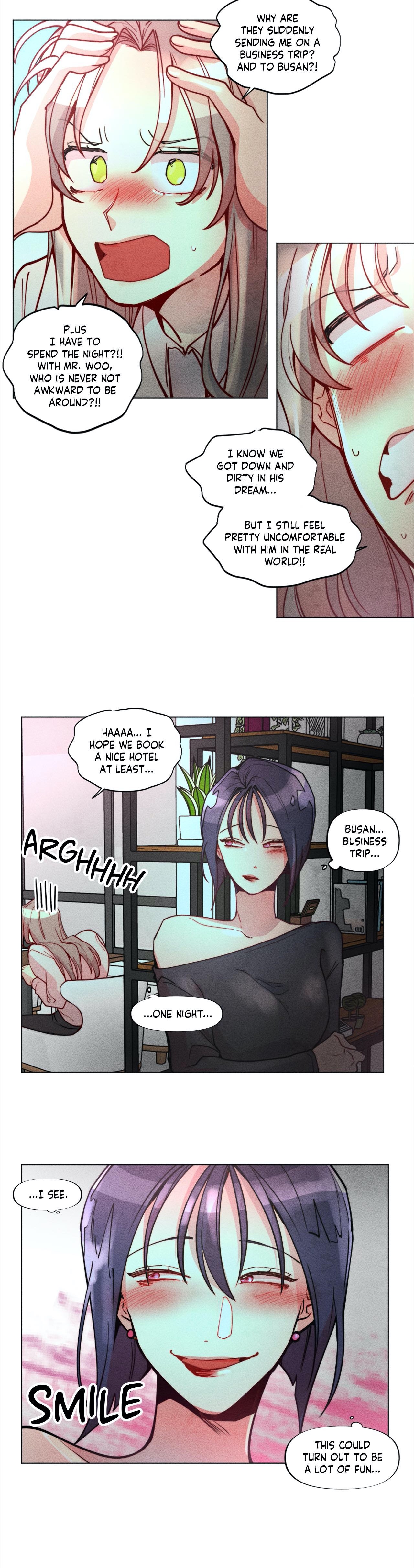 The Virgin Witch Chapter 39 image 9