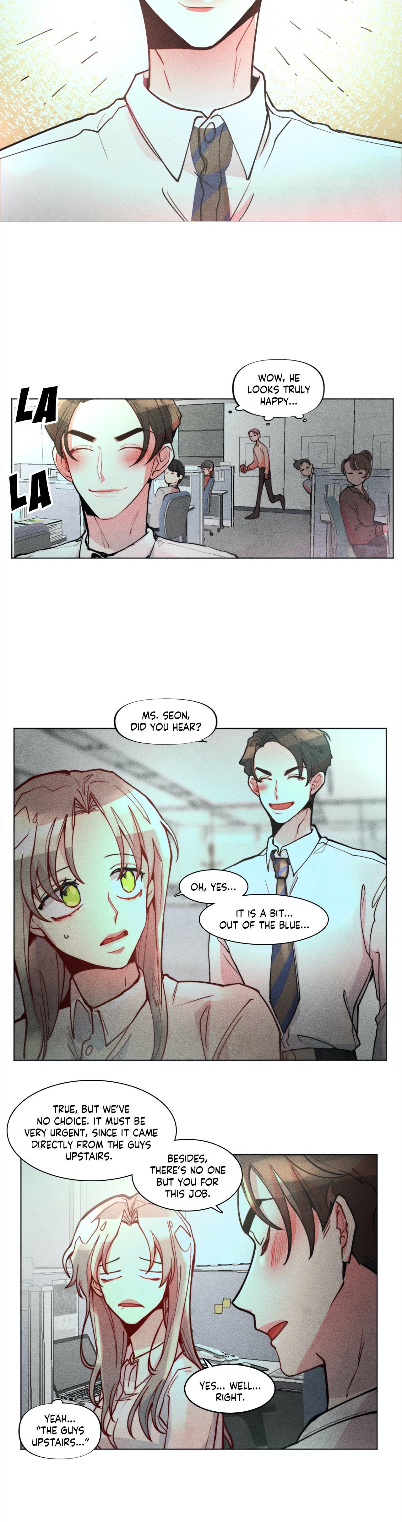 The Virgin Witch Chapter 39 image 11