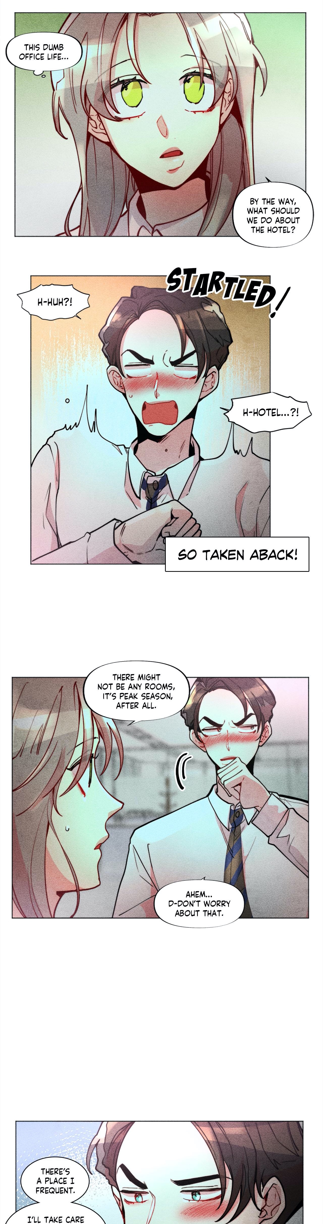 The Virgin Witch Chapter 39 image 12