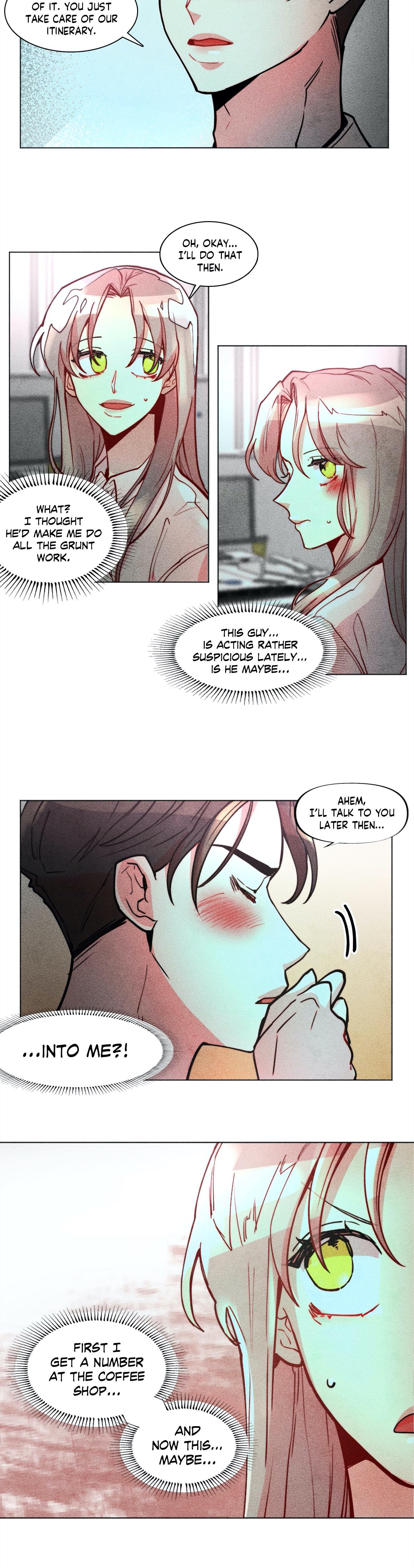 The Virgin Witch Chapter 39 image 13