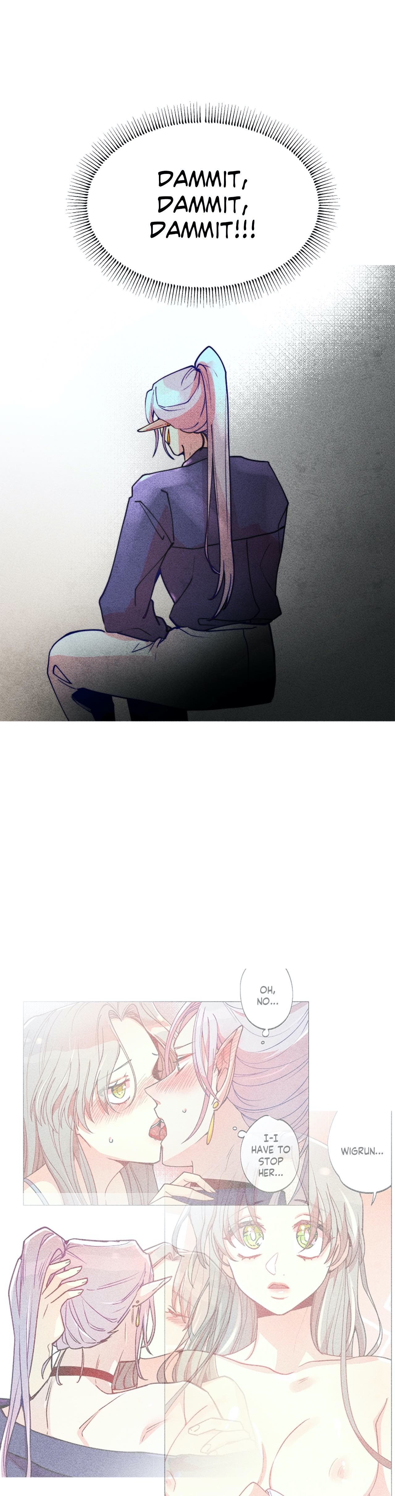 The Virgin Witch Chapter 39 image 16