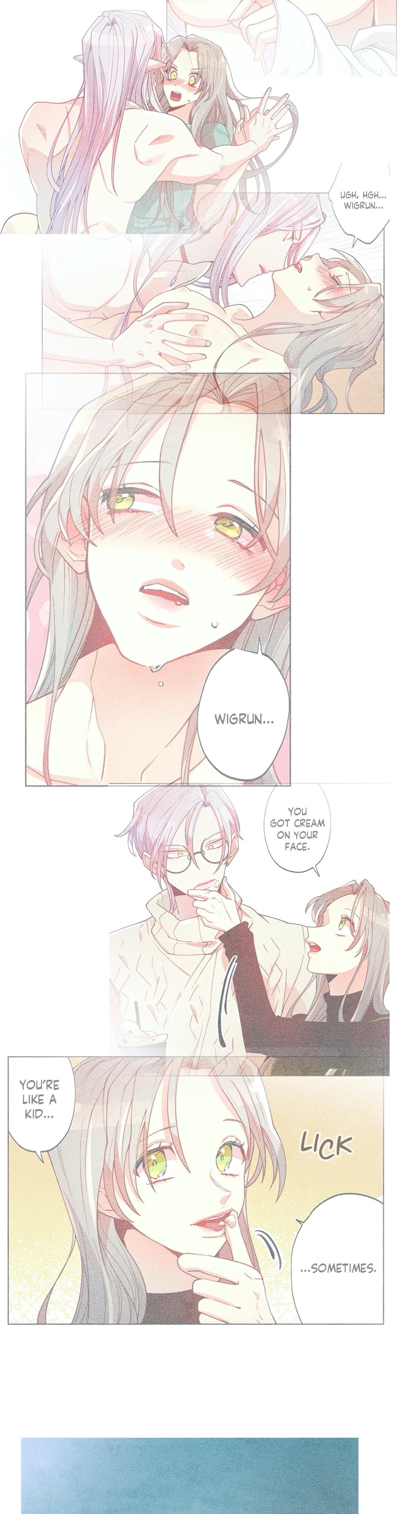 The Virgin Witch Chapter 39 image 17