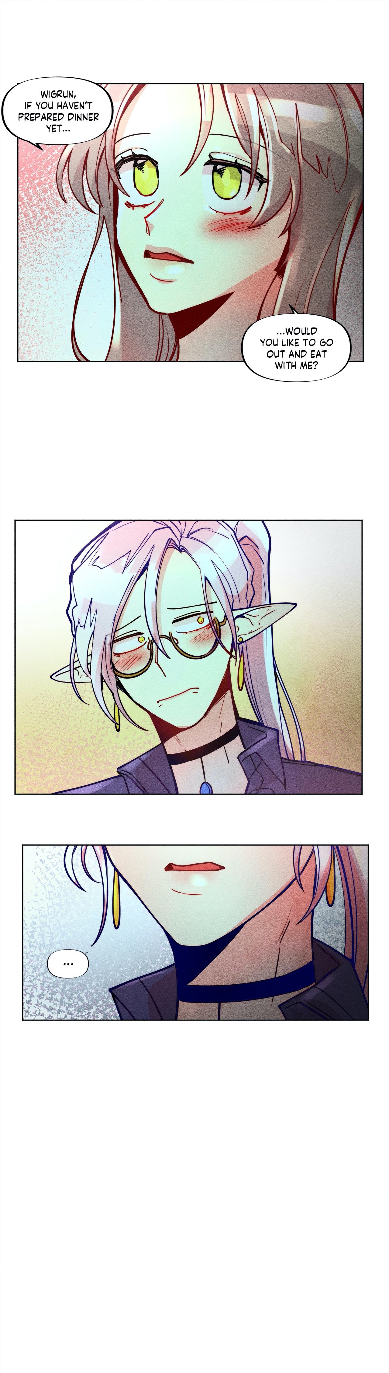 The Virgin Witch Chapter 39 image 20