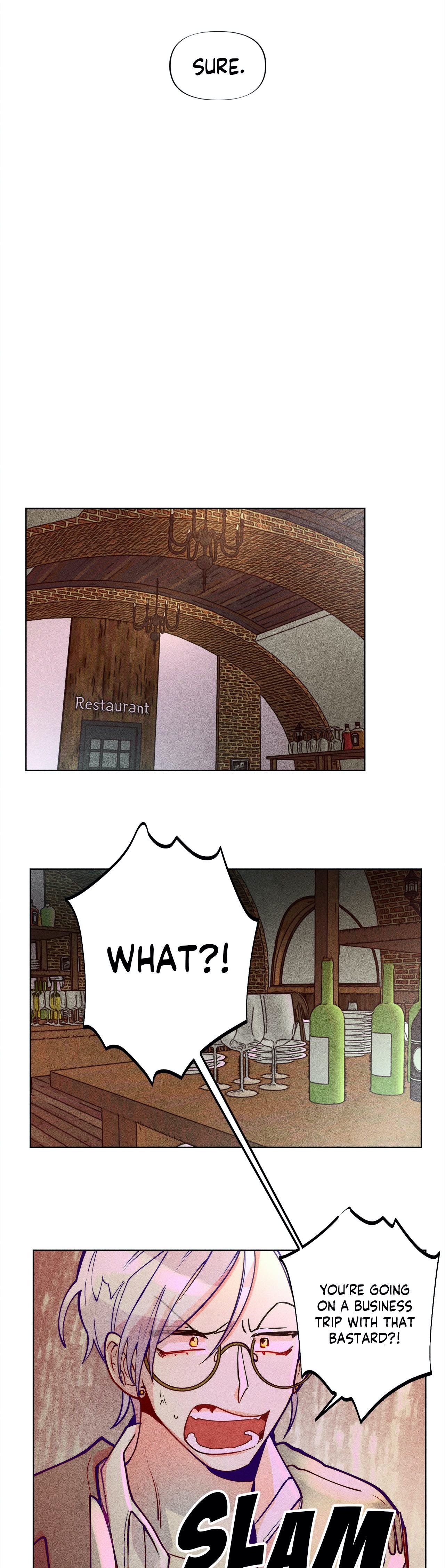 The Virgin Witch Chapter 39 image 21