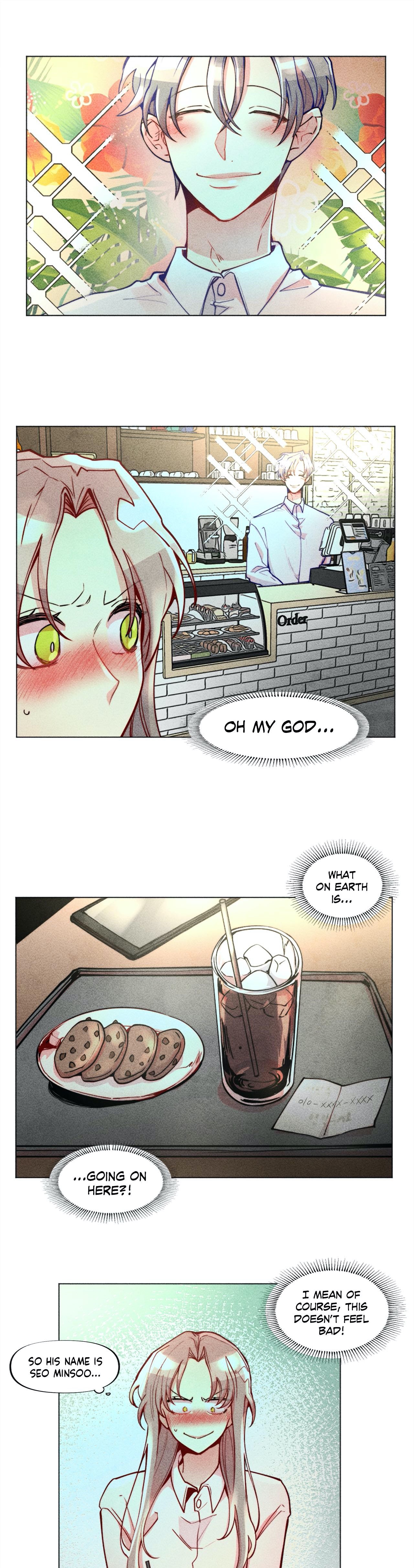 The Virgin Witch Chapter 39 image 2