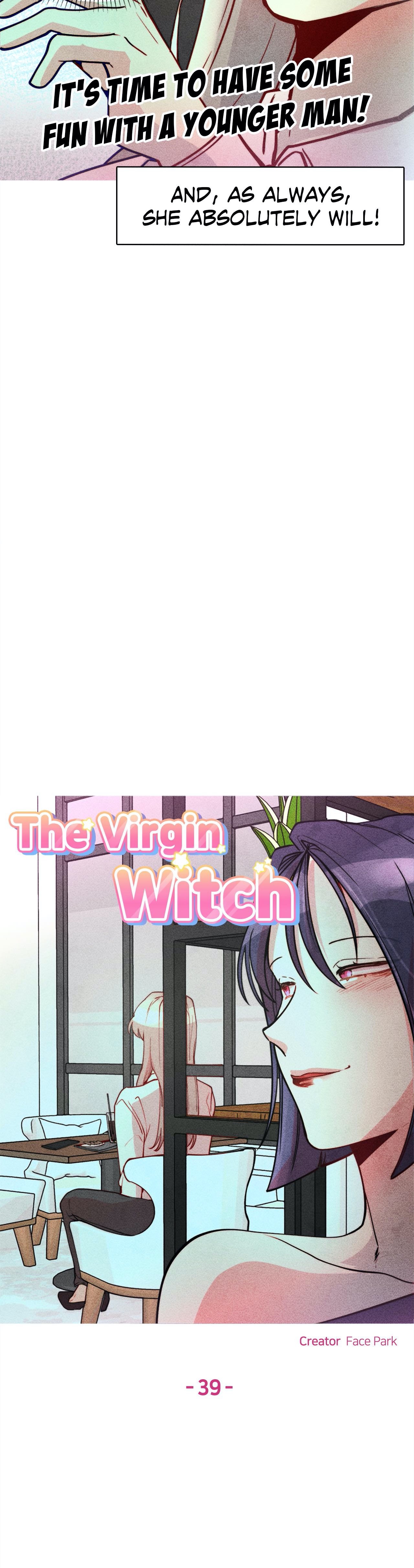 The Virgin Witch Chapter 39 image 5
