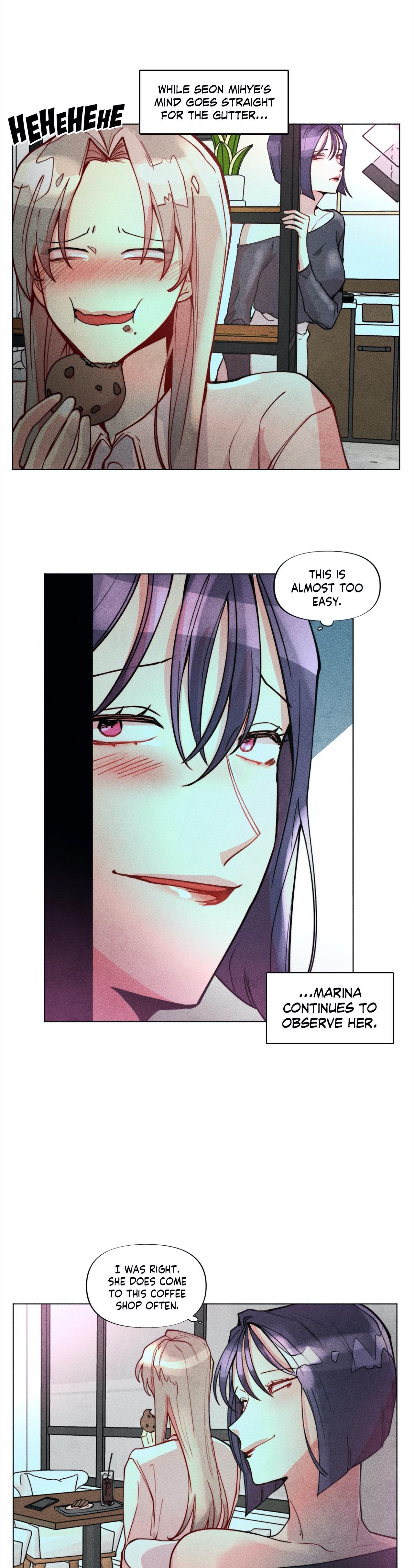 The Virgin Witch Chapter 39 image 6