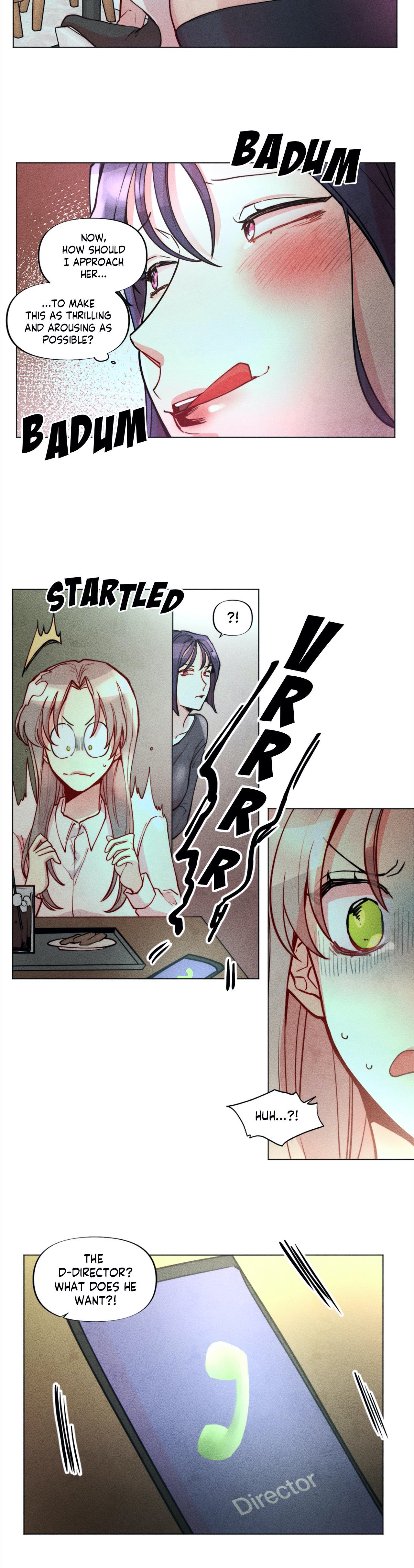 The Virgin Witch Chapter 39 image 7