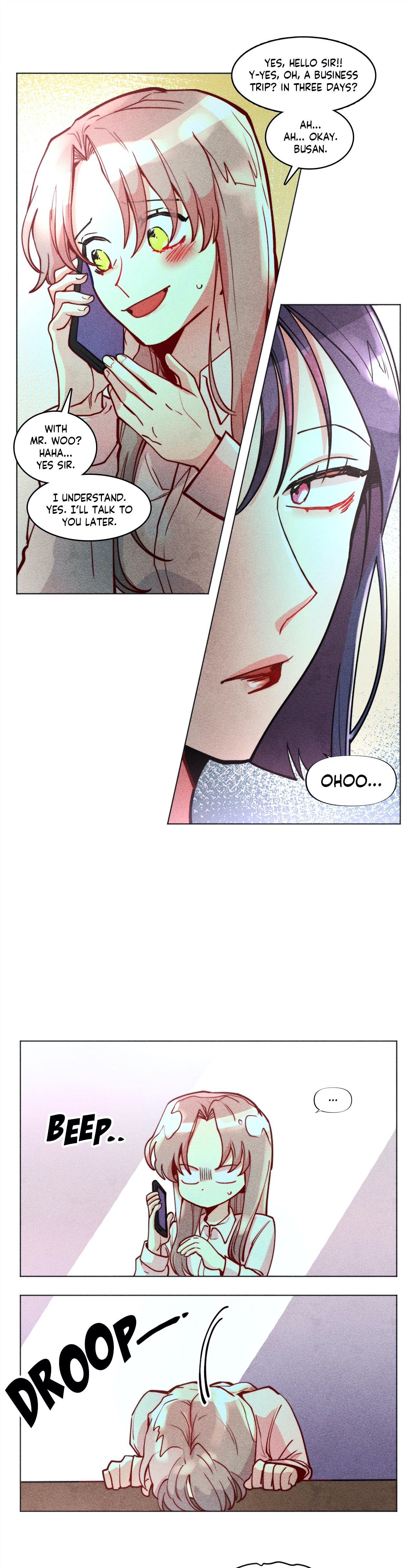 The Virgin Witch Chapter 39 image 8