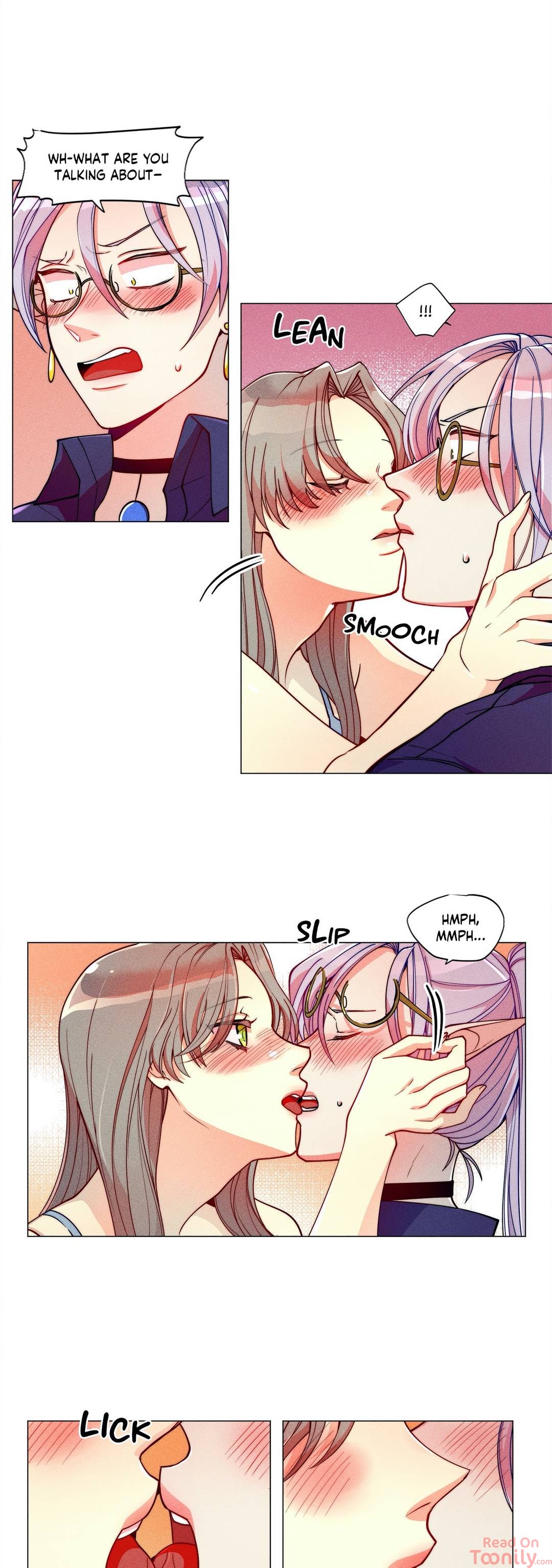 The Virgin Witch Chapter 4 image 0